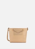 Crossbody bag - Maya KBA  Or pâle