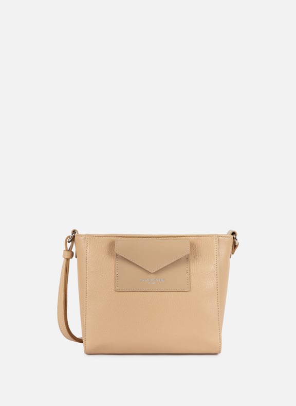 Sac trotteur - maya kba Doré by LANCASTER LANCASTER Sac trotteur - maya kba Doré