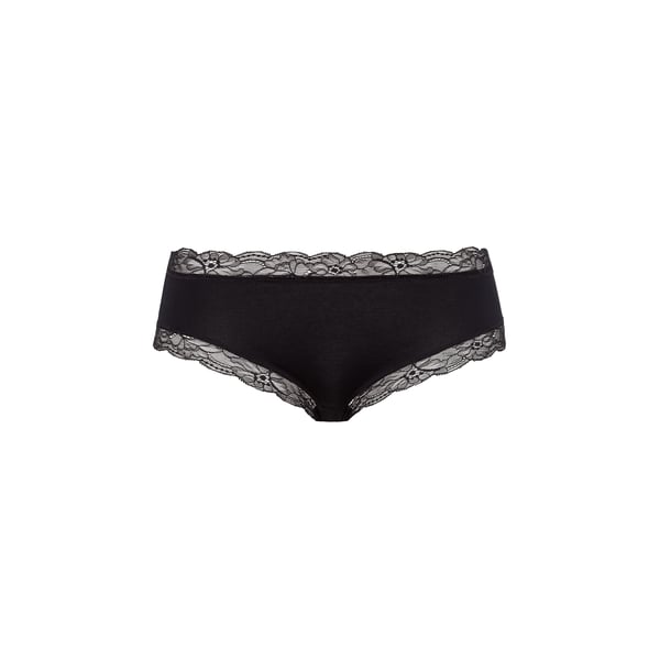 Culotte en dentelle en coton mélangé Culotte en dentelle en coton mélangé