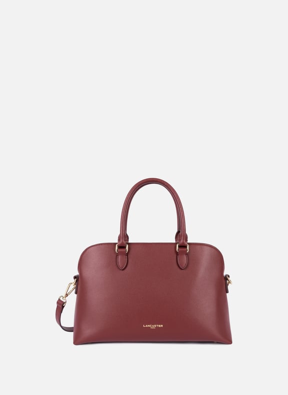 Half moon bag - Sierra Jia Red by LANCASTER LANCASTER Half moon bag - Sierra Jia Red