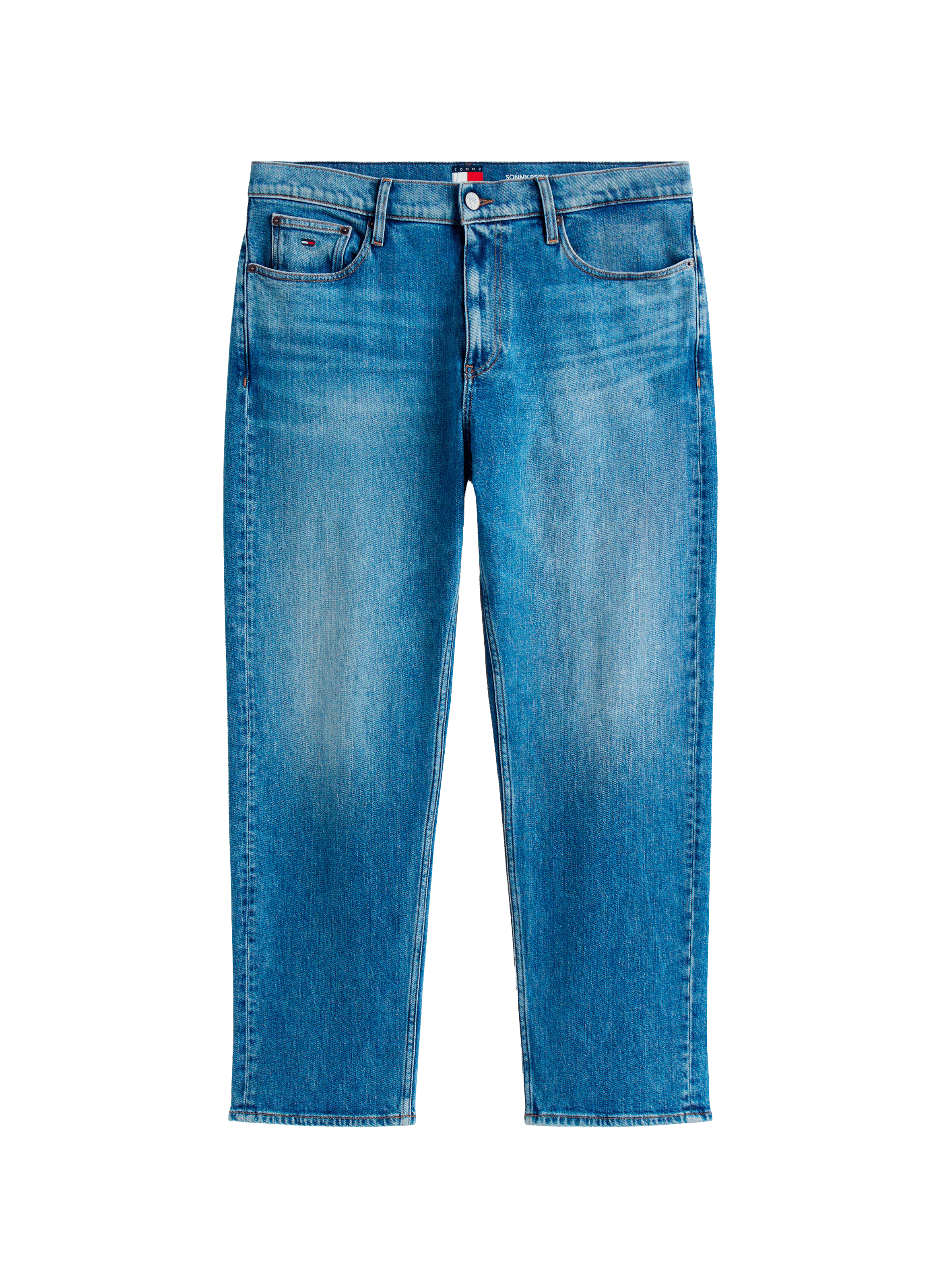 Contrast Jeans TOMMY HILFIGER Blue