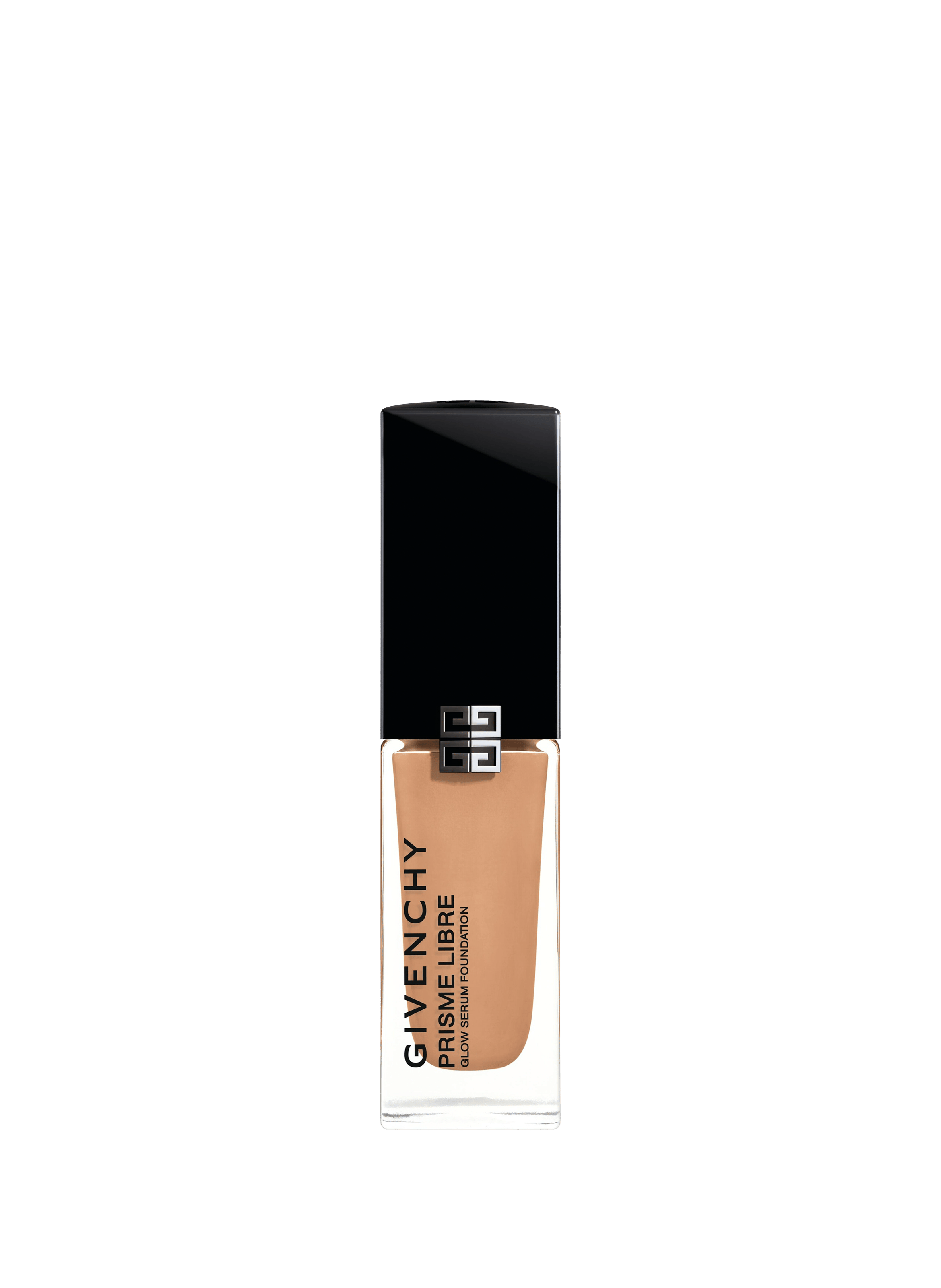 Prisme Libre Glow Sérum - Fond de Teint Soin-Perfecteur GIVENCHY 4.8n