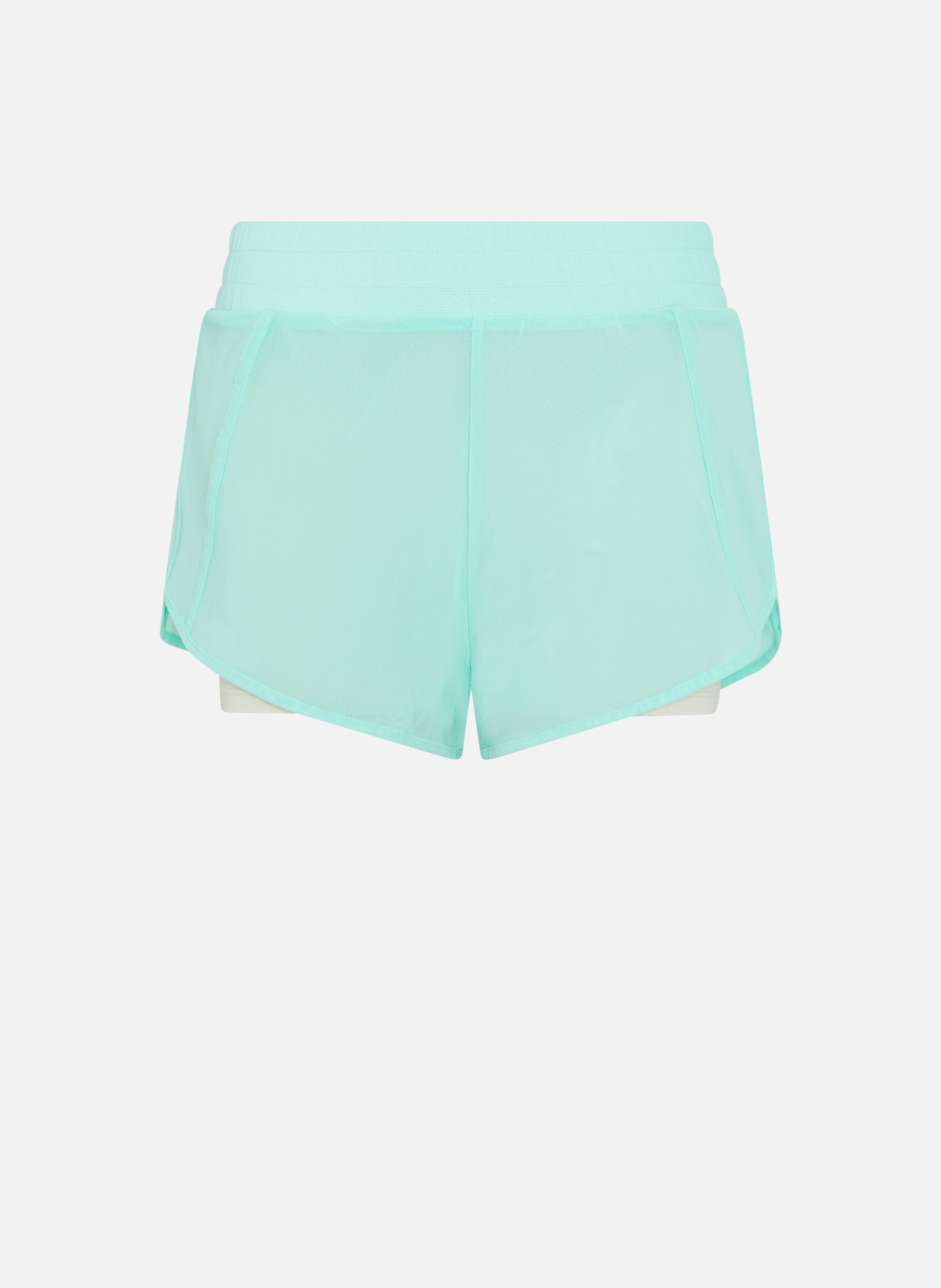 Short sport femme training padma 2.0 BORN LIVING YOGA Bleu