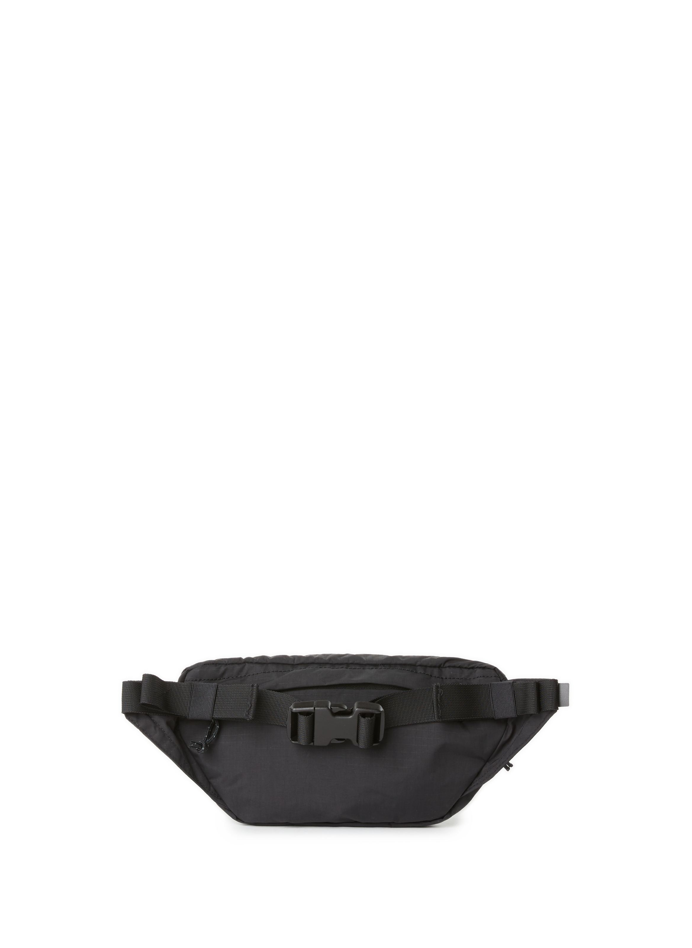 Zippered waist bag THE NORTH FACE Black