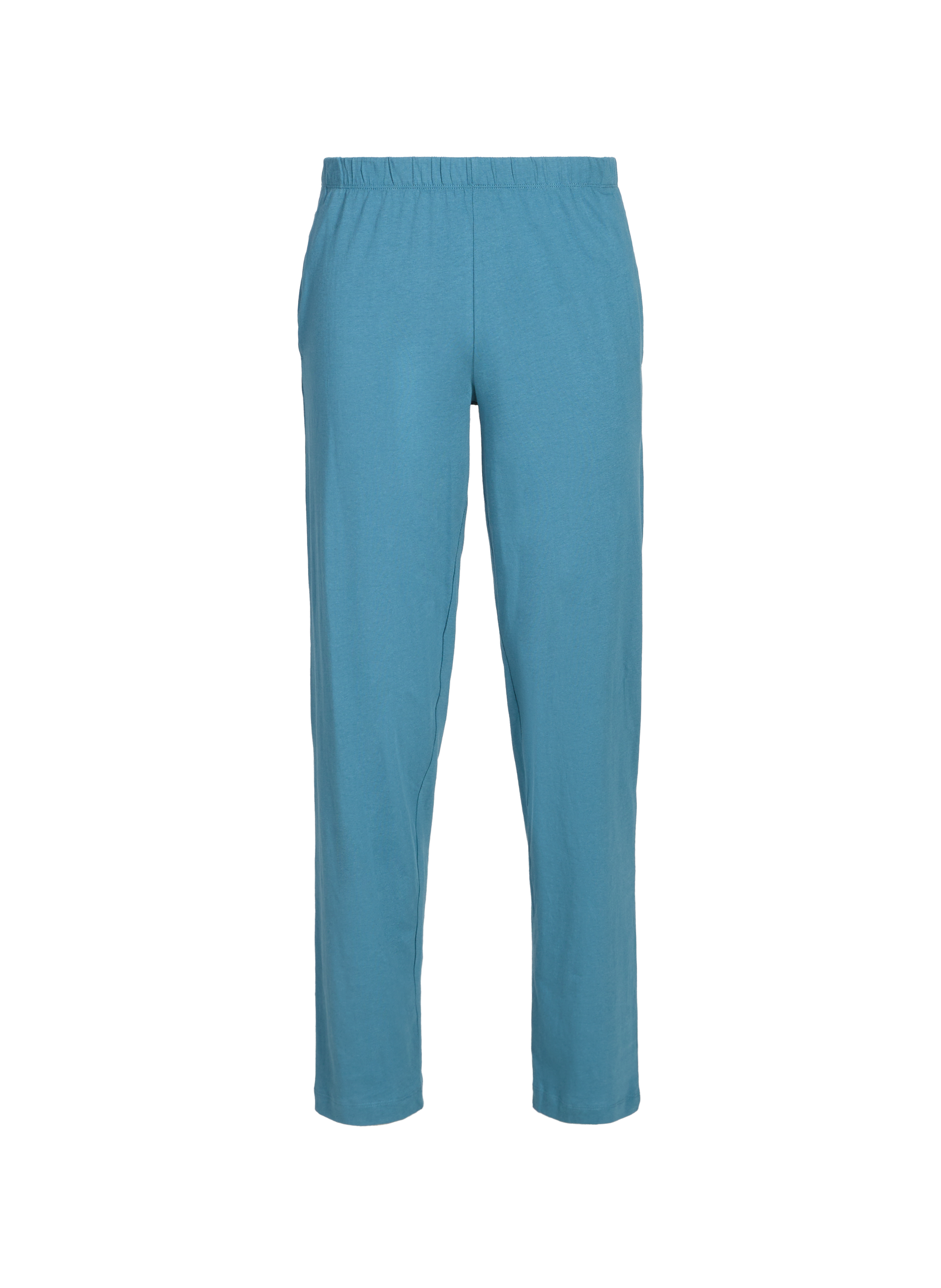 Long cotton pajamas EMINENCE Green