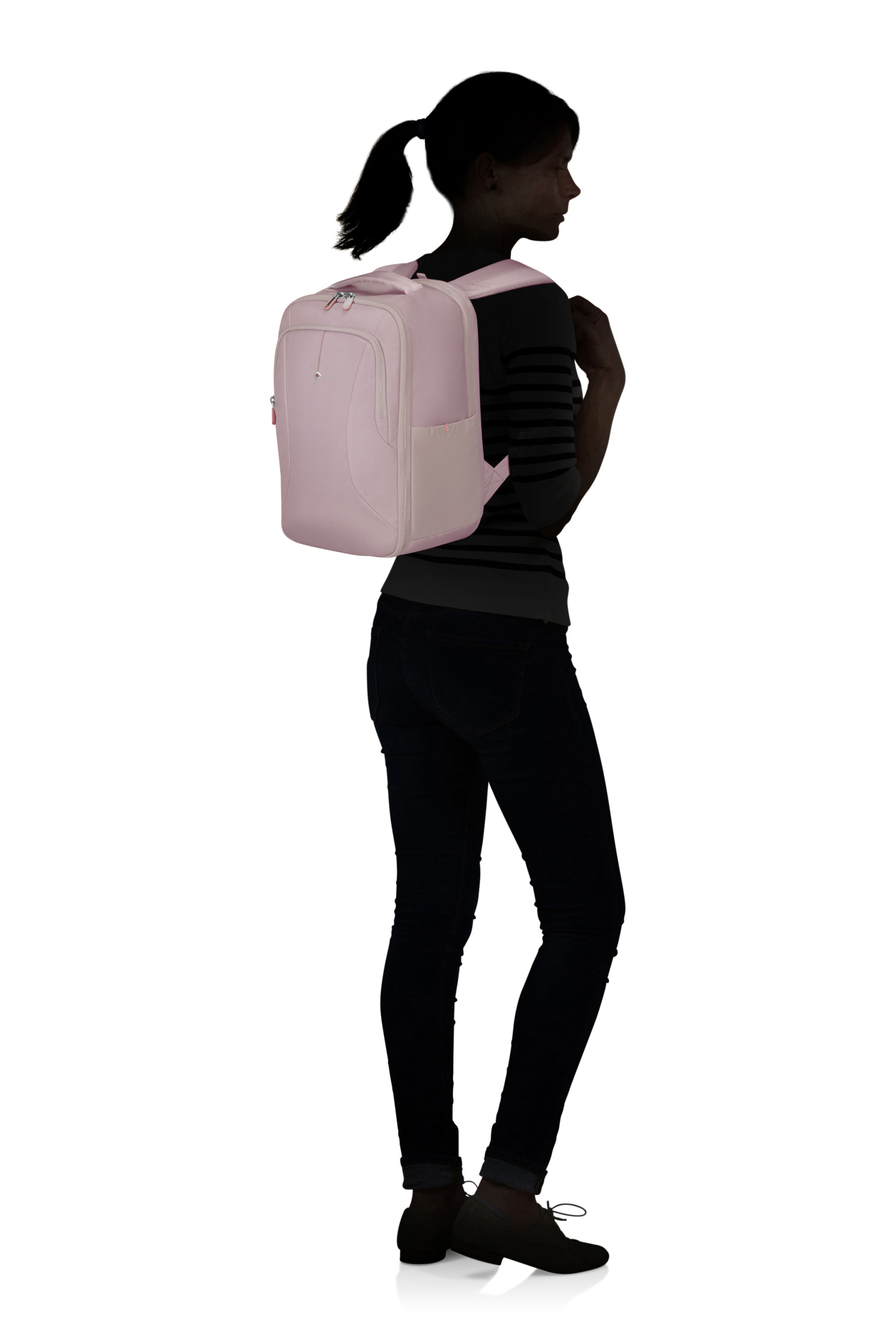 Guardit classy 2.0 sac à dos ordinateur SAMSONITE Gris