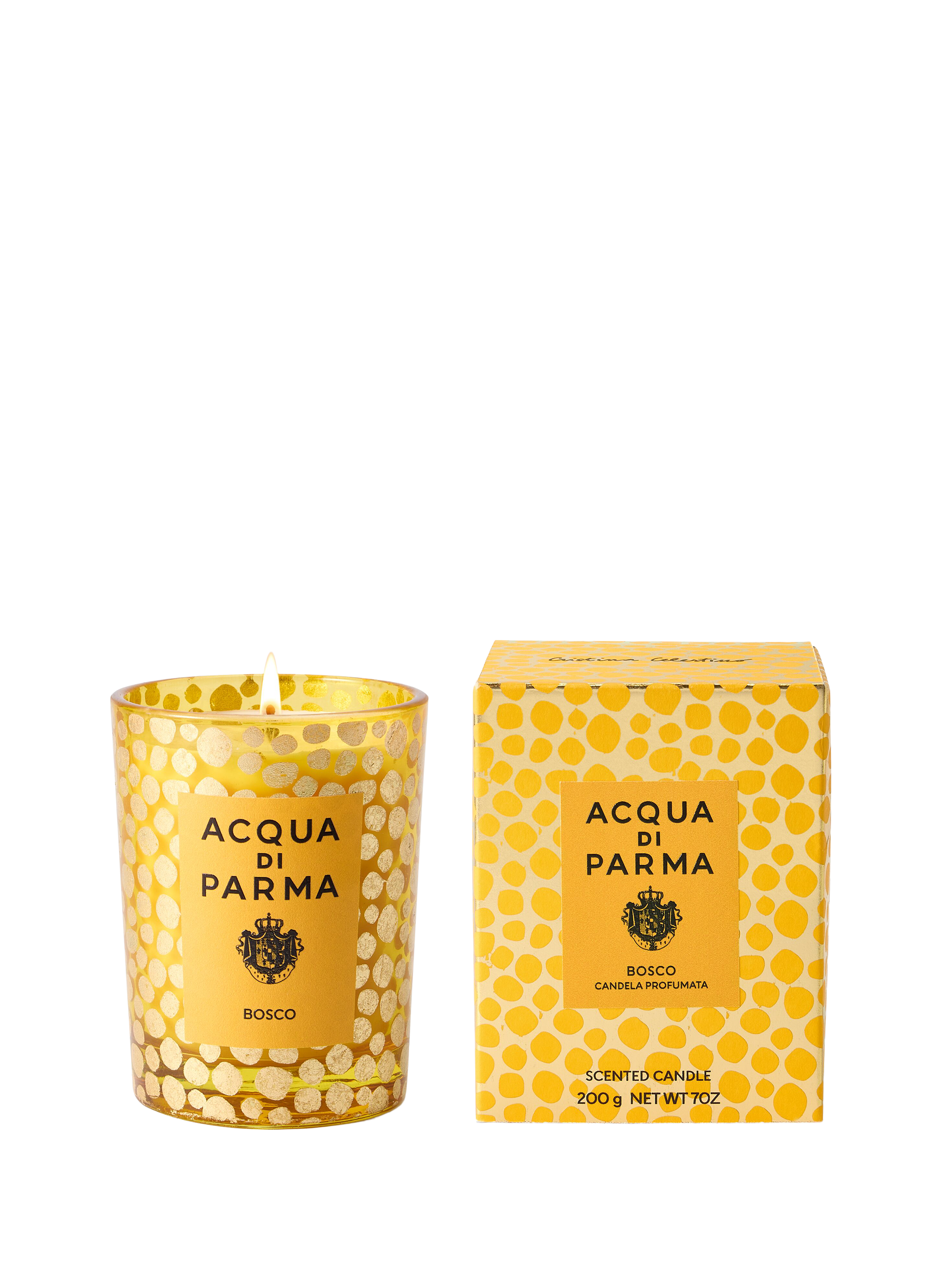 Bosco Candle Christmas 2025 ACQUA DI PARMA No color