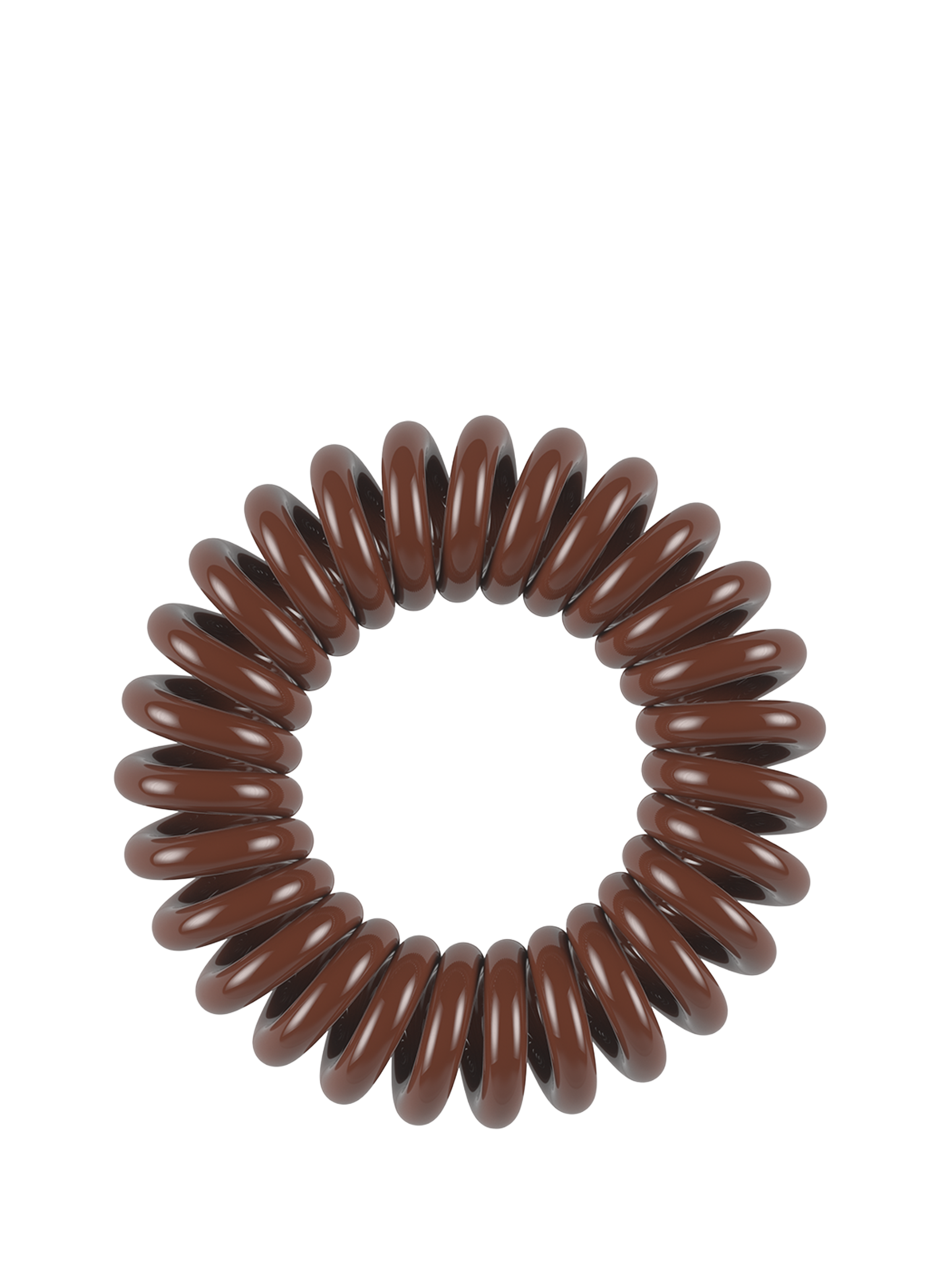 Premium Pretzel Brown INVISIBOBBLE No color