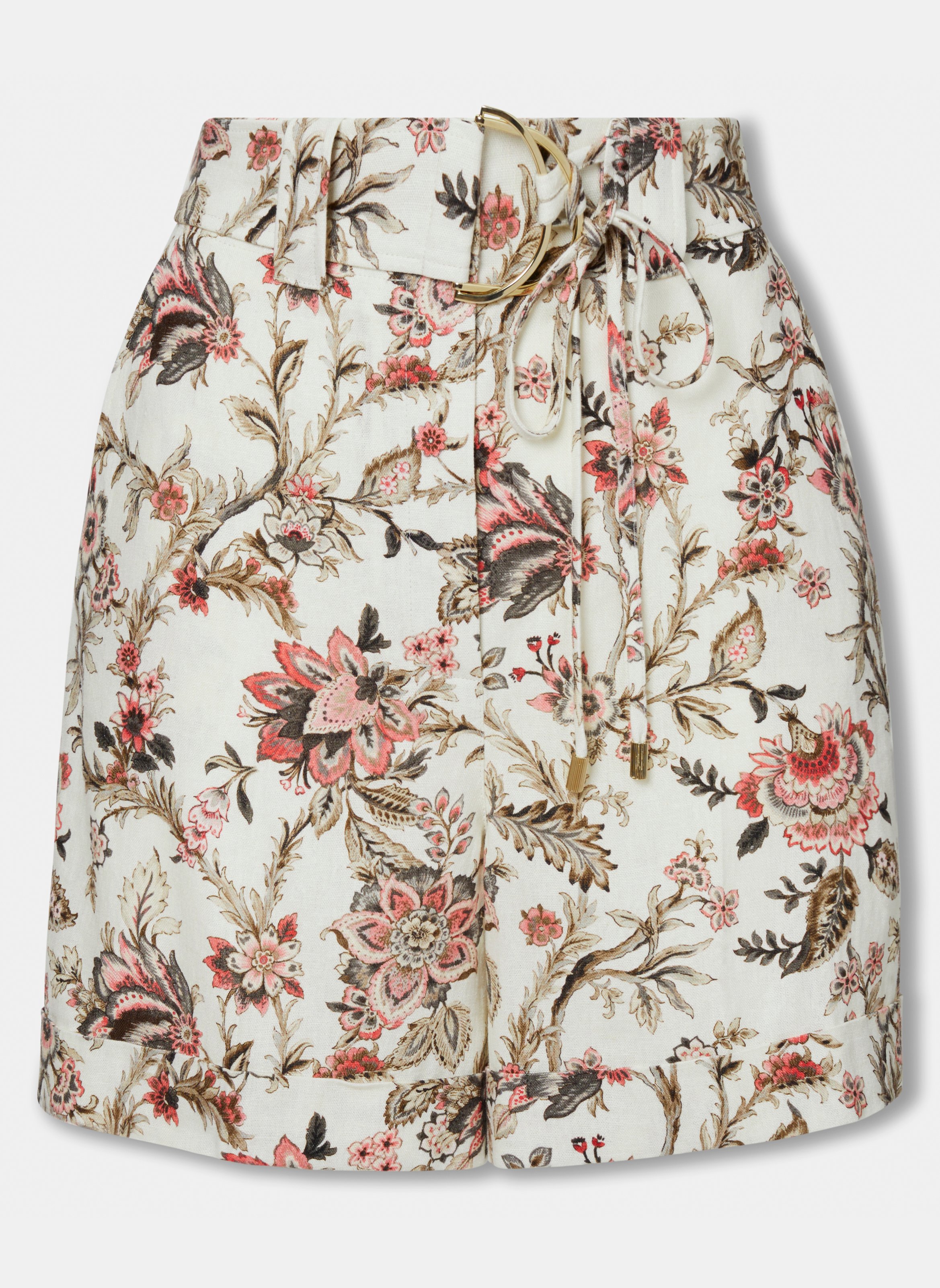 Short  savanna ZAPA Multicolore