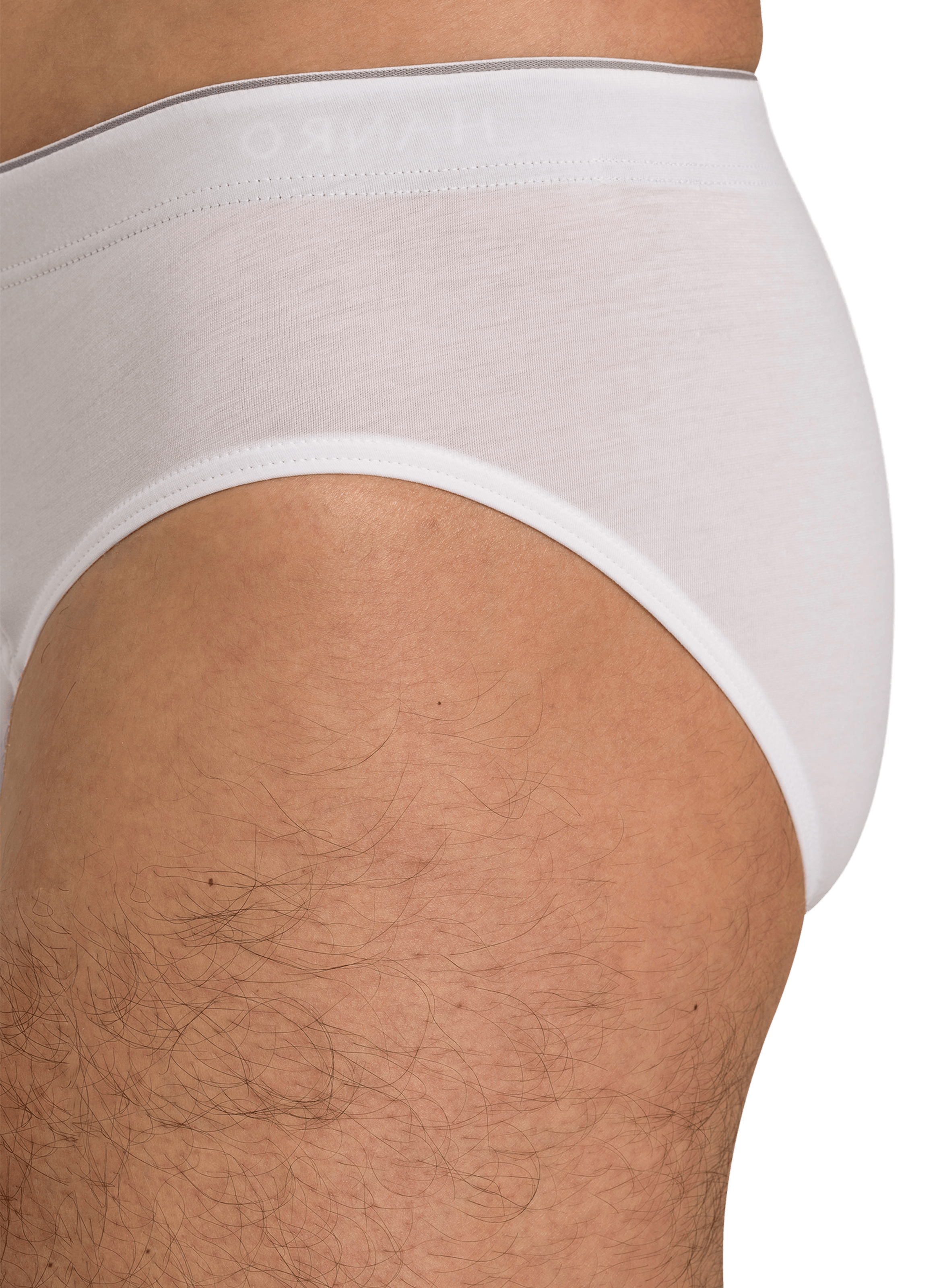 Cotton superior briefs HANRO White