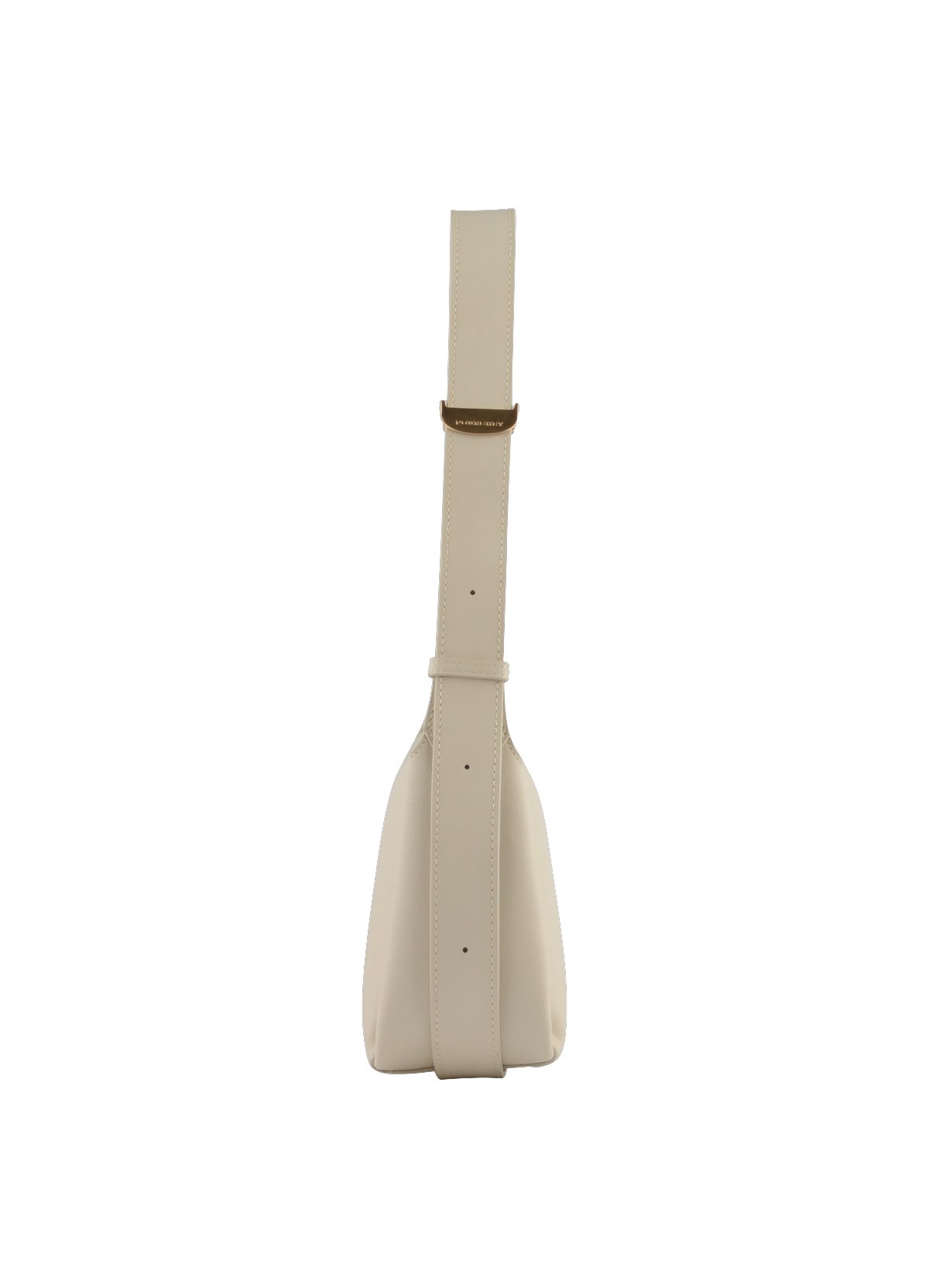 Sévigné | sac porté travers pm POURCHET Beige