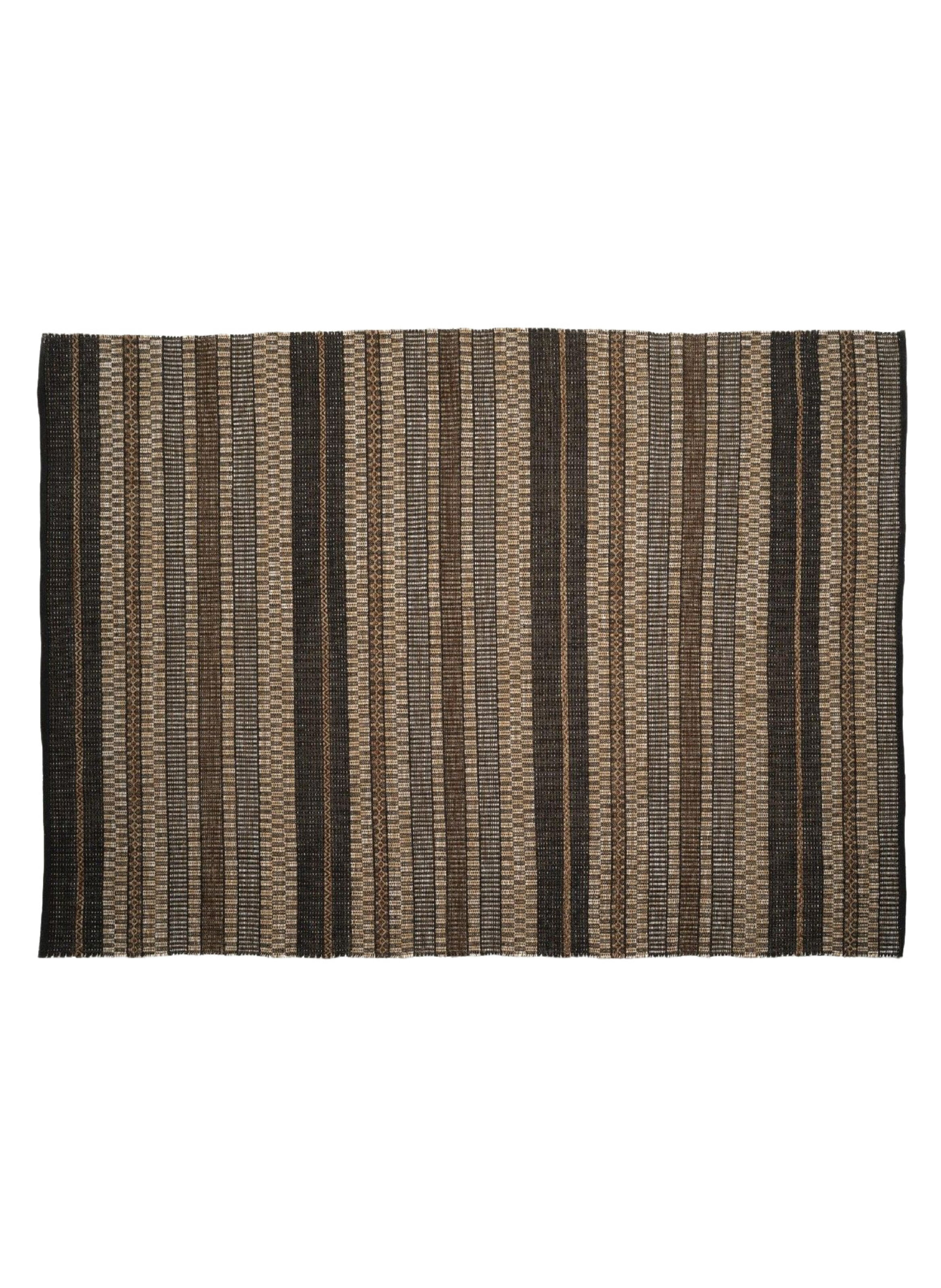 Tapis mescal CINNA Marron