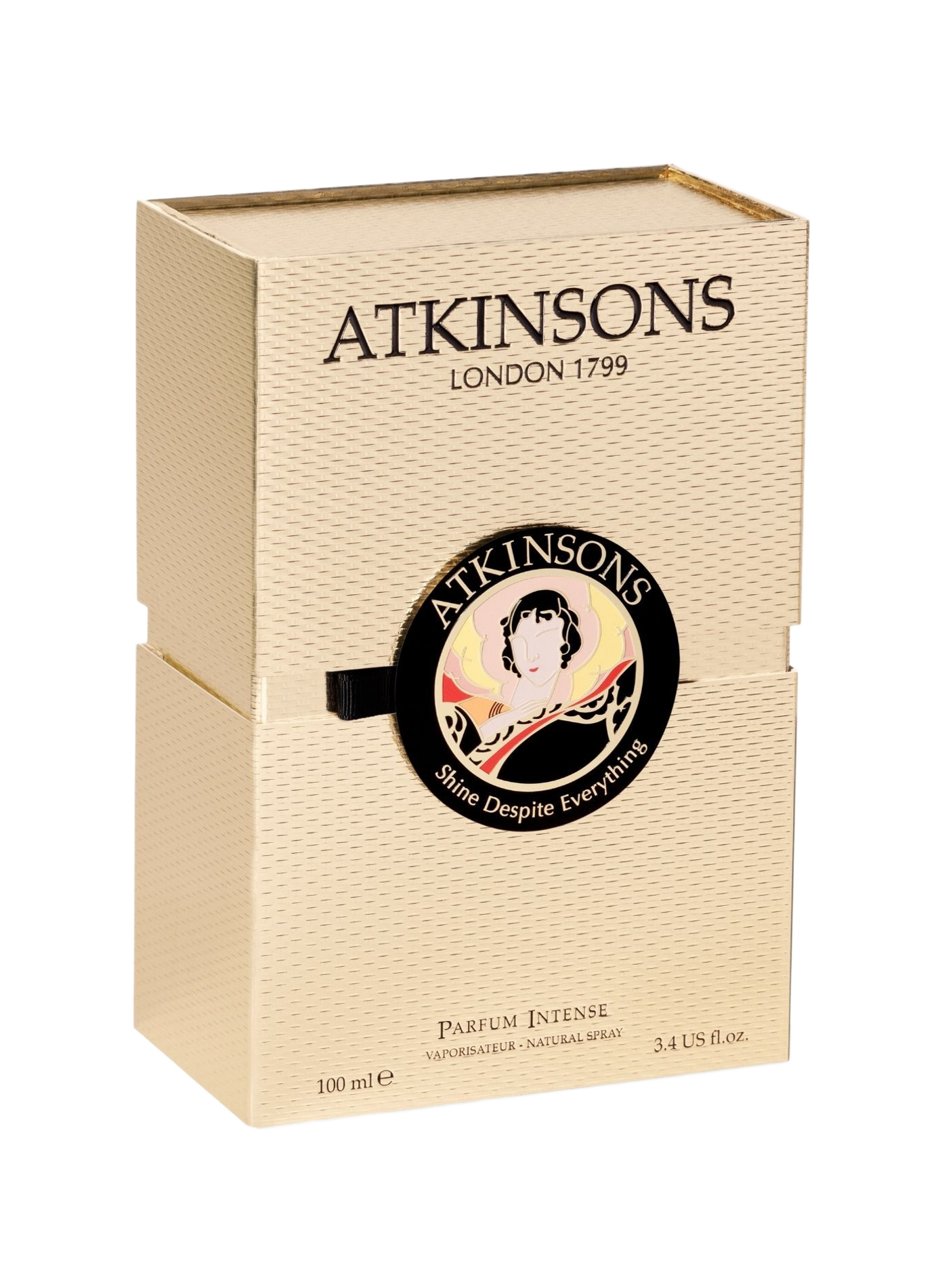 Shine Despite Everything - Intense Perfume ATKINSON'S No color