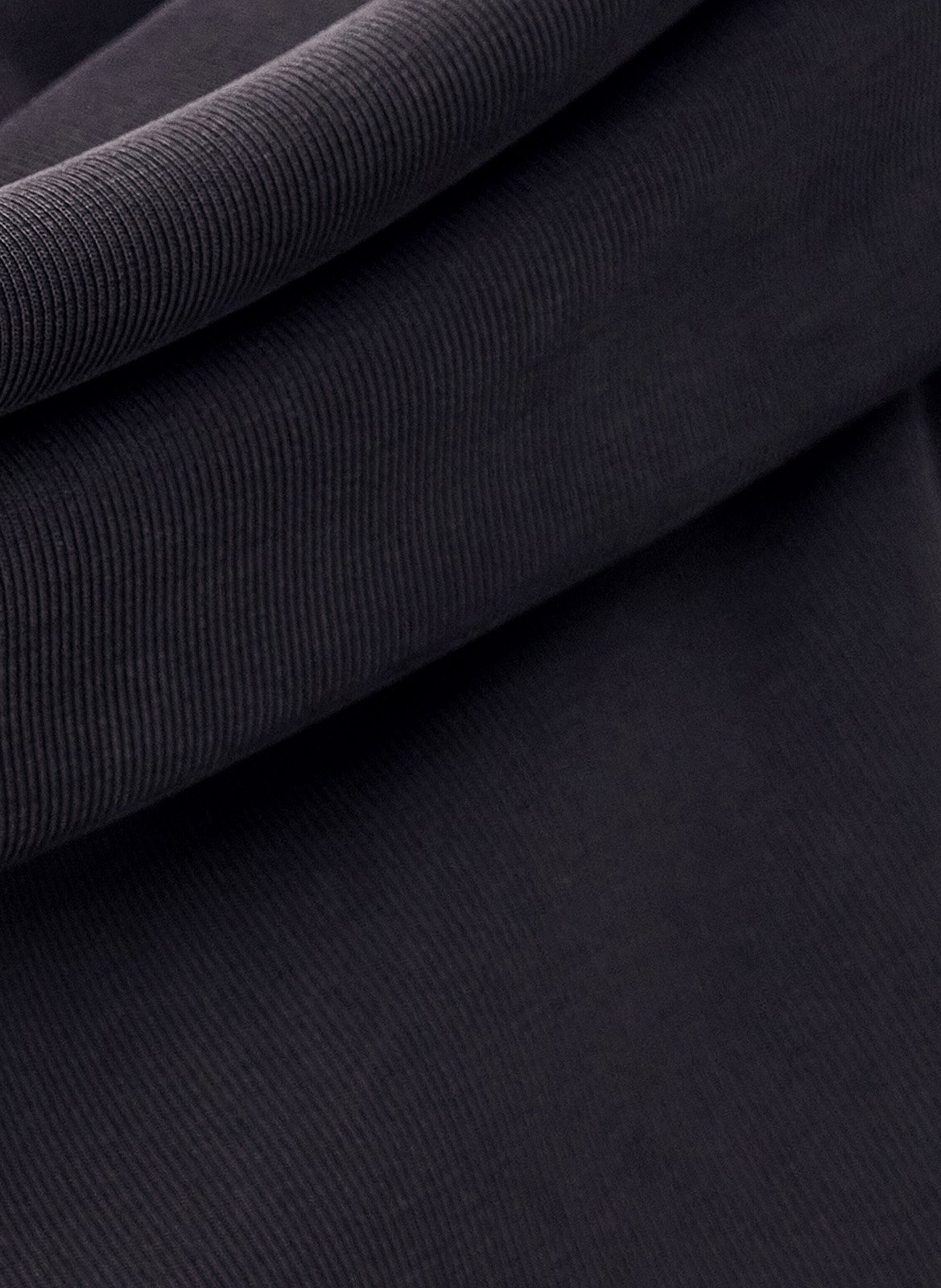 Tee-shirt col bardot bene BA&SH Bleu