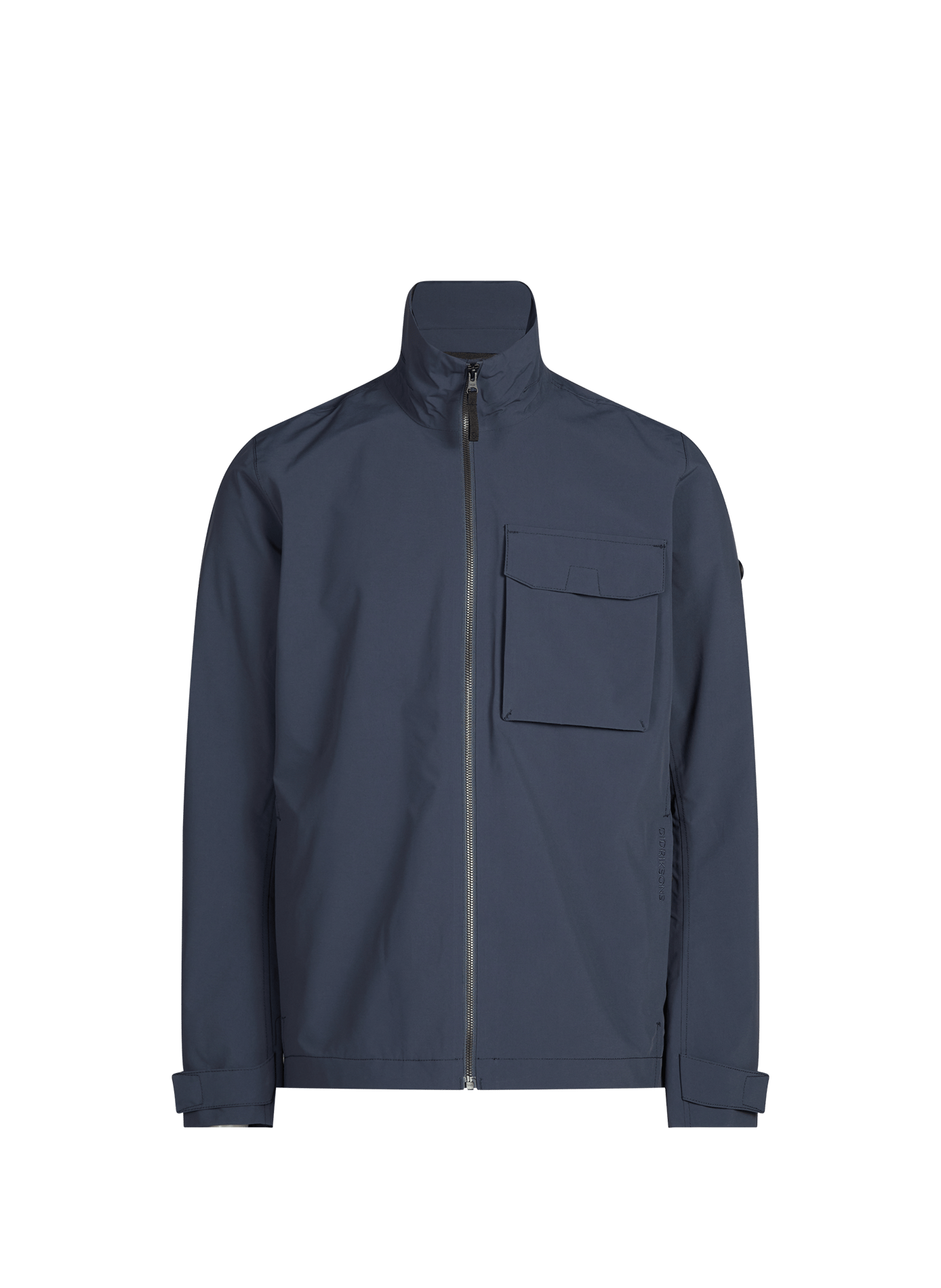 Veste coupe-vent Tyler DIDRIKSONS Bleu