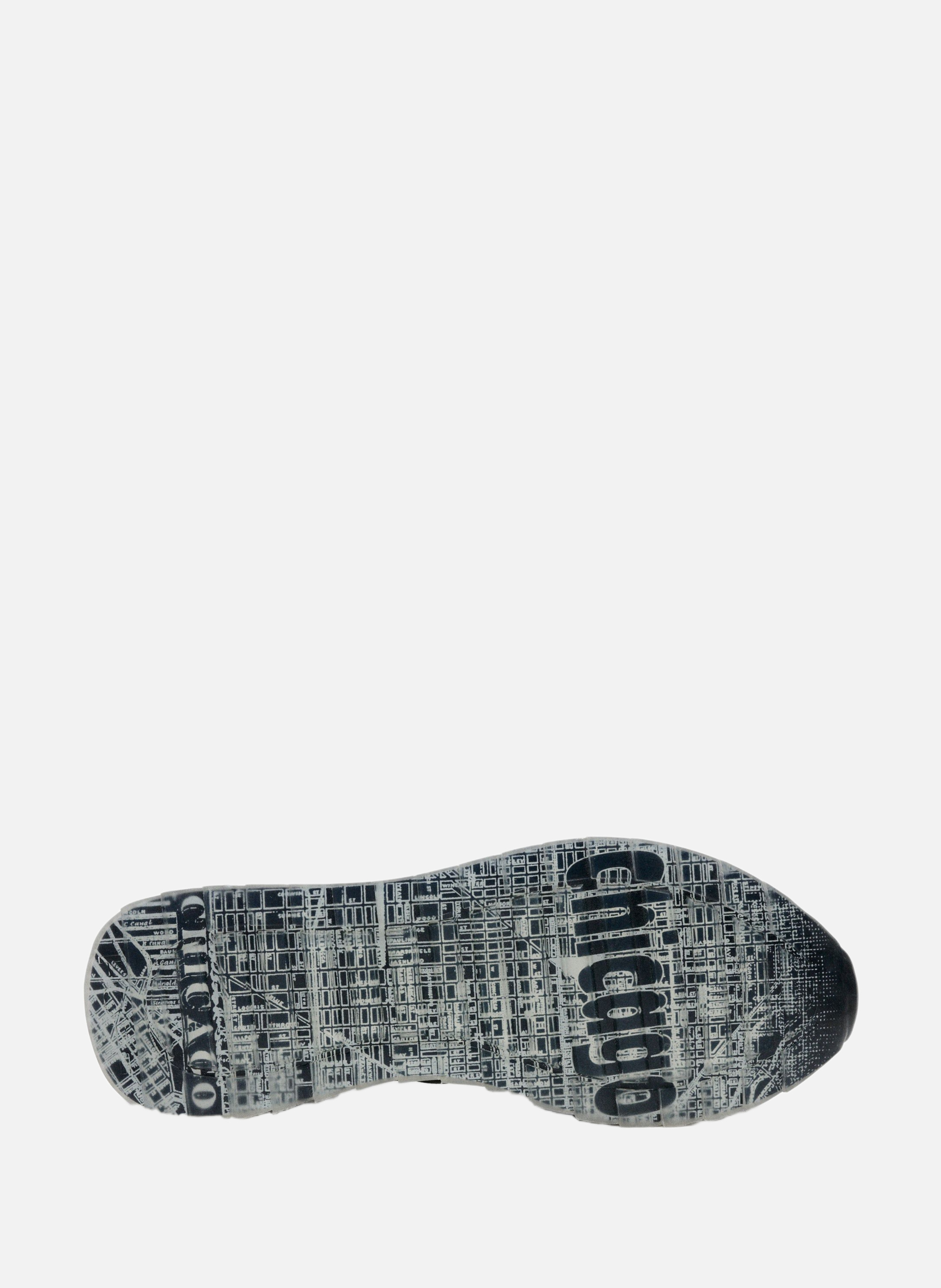 Hoff baskets décontractées city HOFF Noir