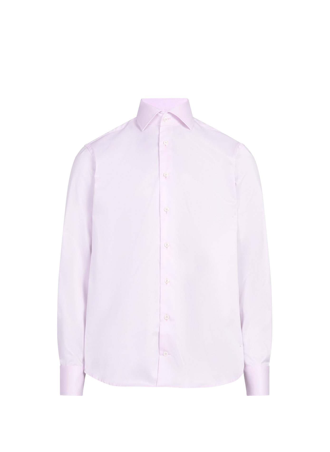 Chemise droite en coton VAN LAACK Rose