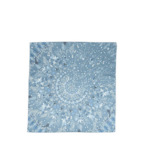 Foulard carré Oria en coton Foulard carré Oria en coton