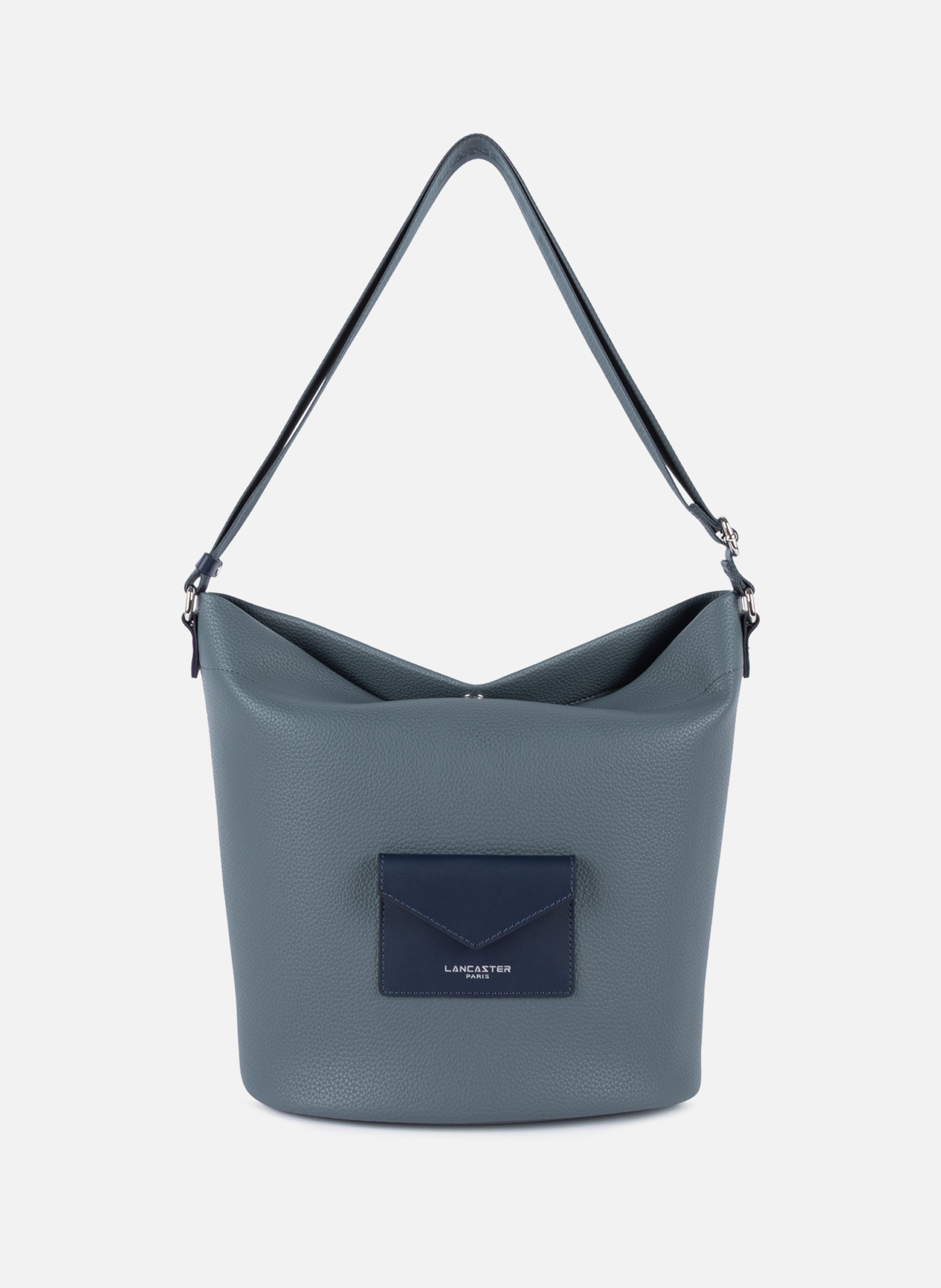 Sac seau - maya double kba LANCASTER Bleu