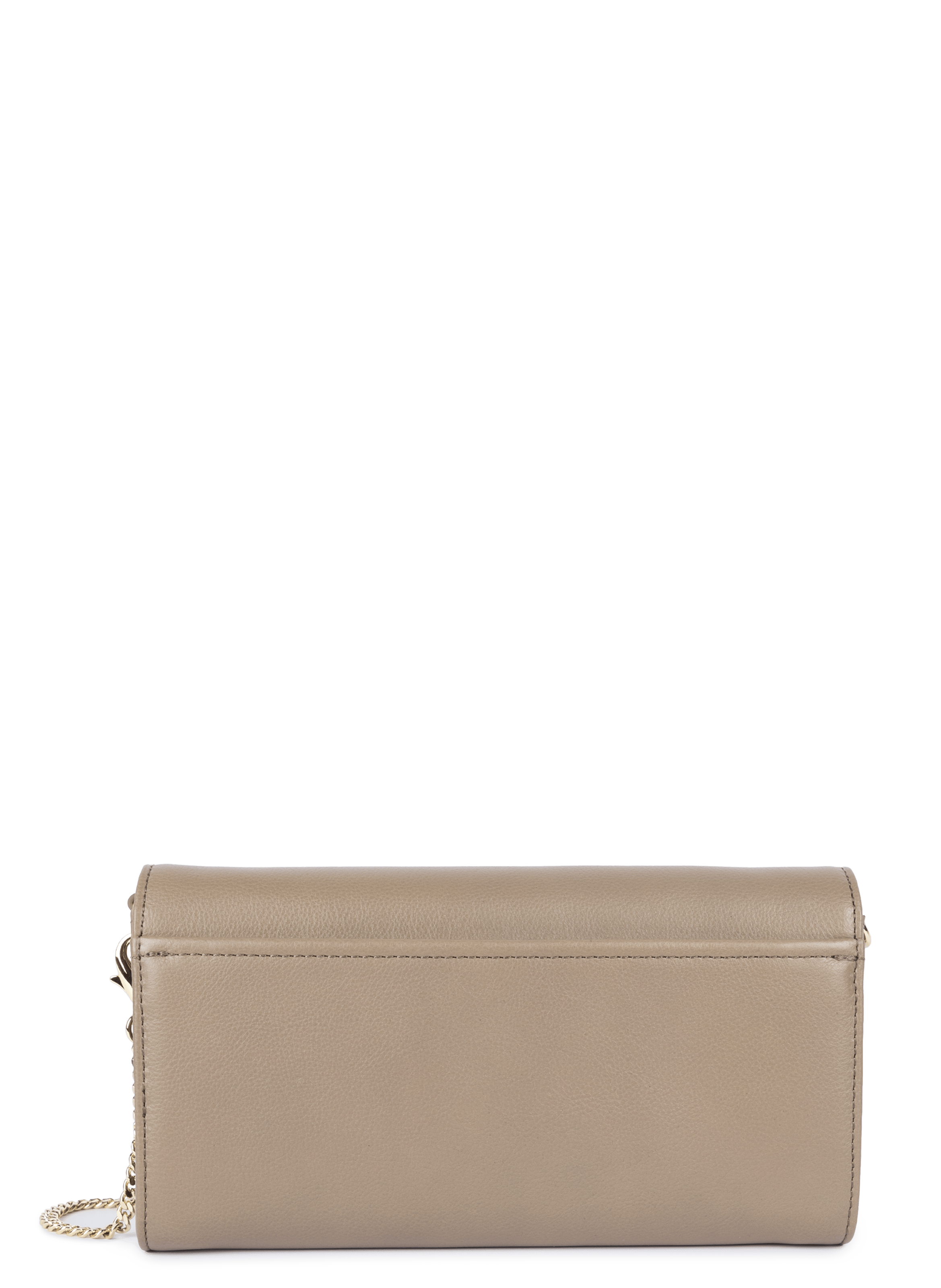 Pochette - mademoiselle grace LANCASTER Marron