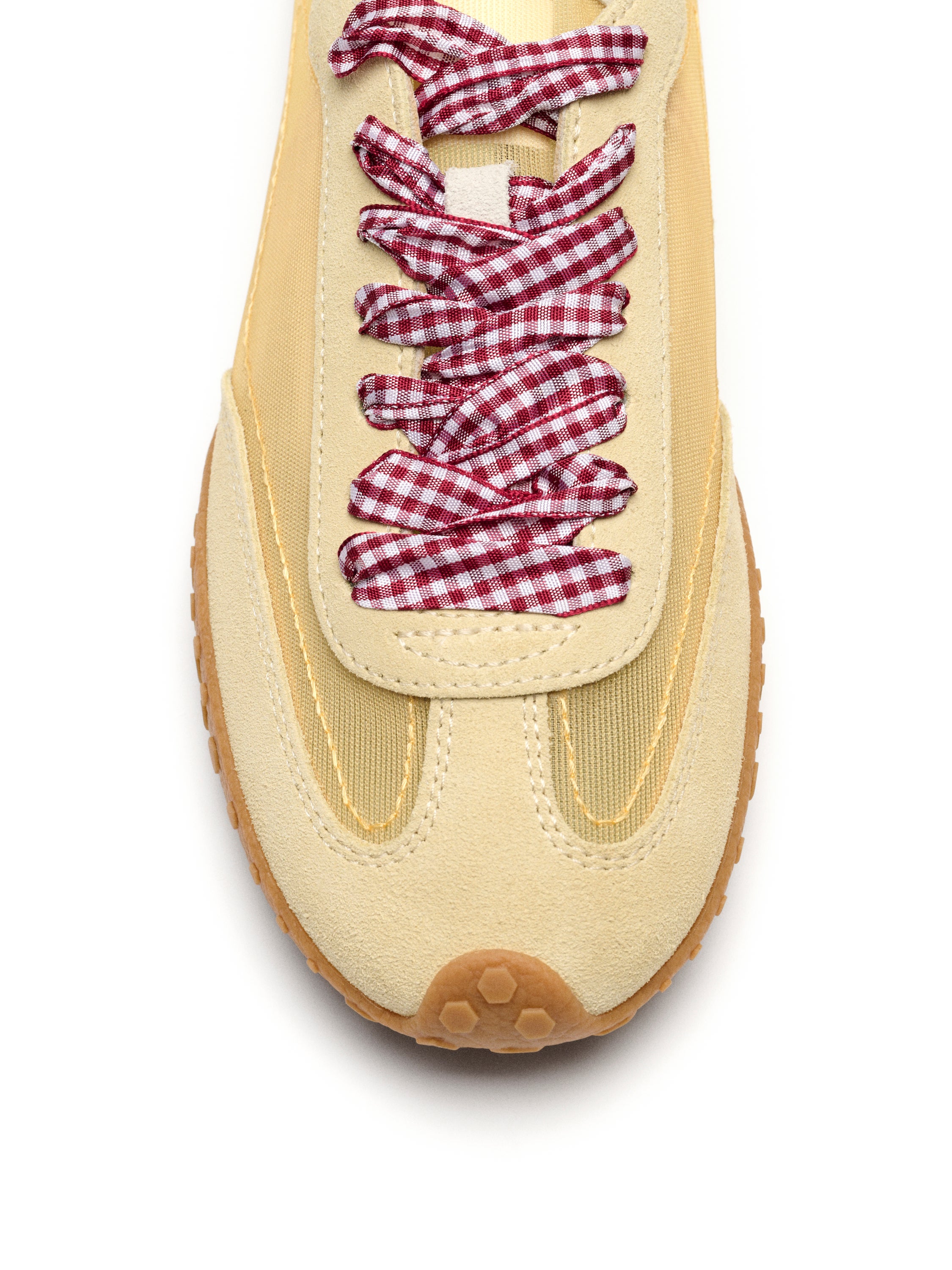 Hoff baskets décontractées bridge Jaune