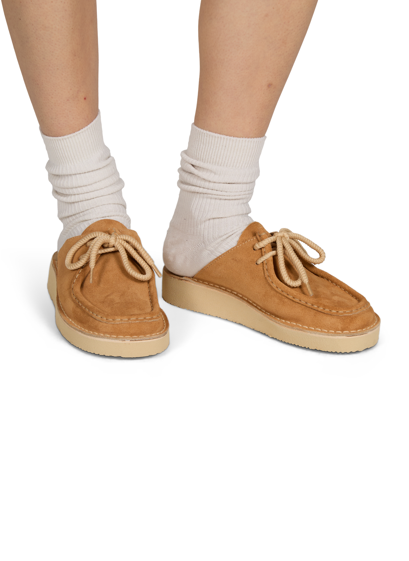 NomadMule leather mules CLARKS Brown