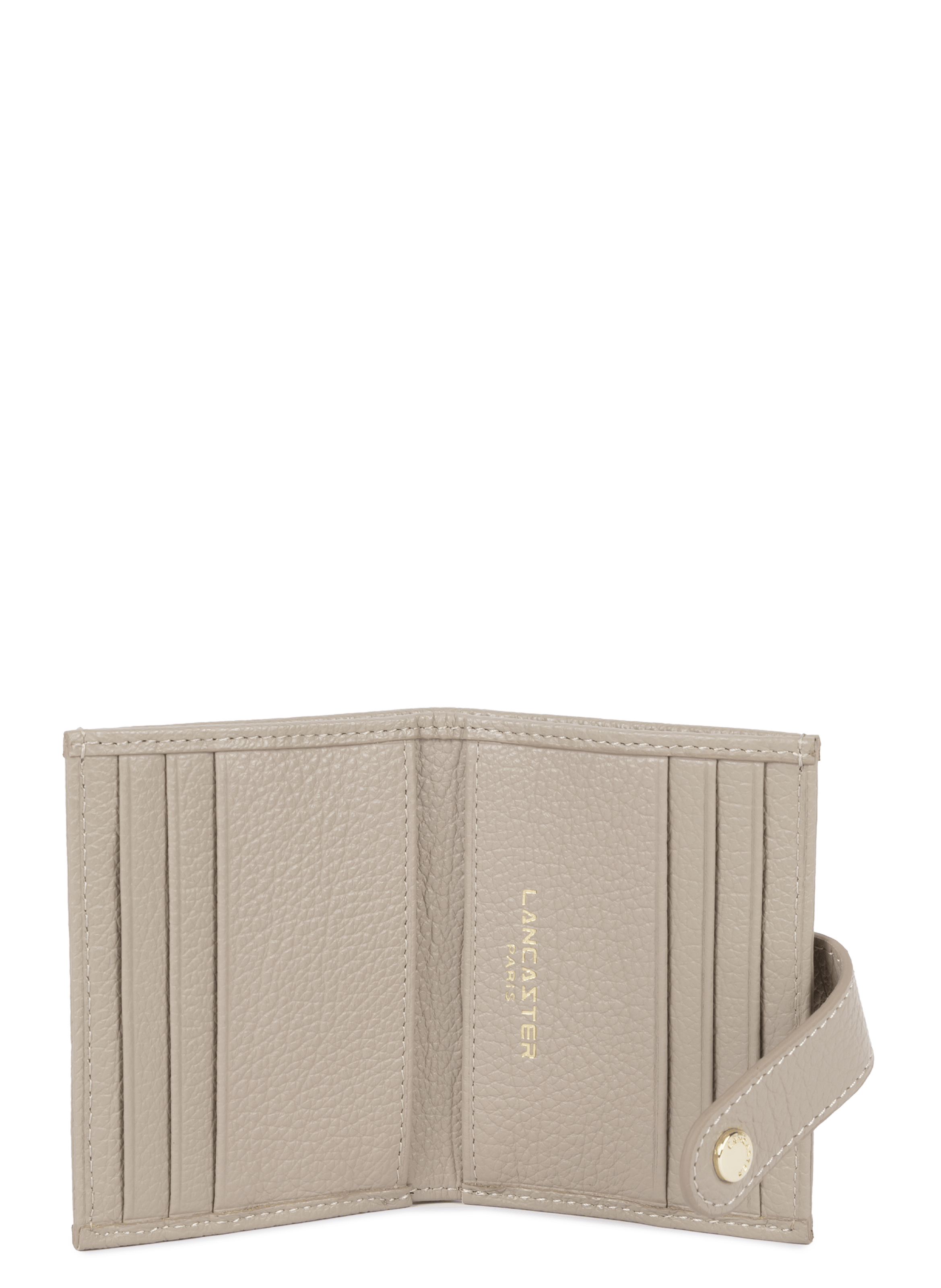 Card holder - dune LANCASTER Grey