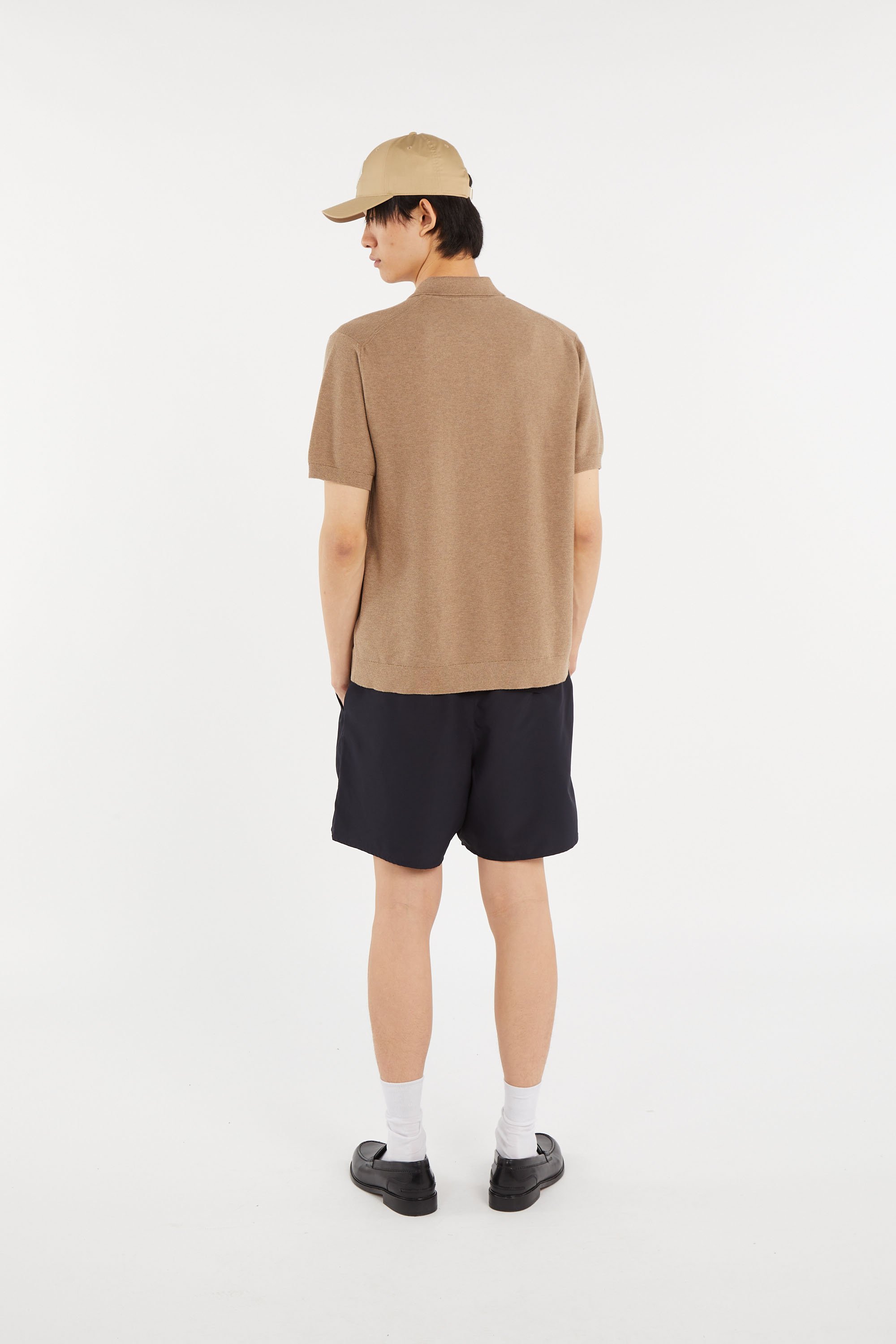 Casquette casquette | Beige LACOSTE Homme