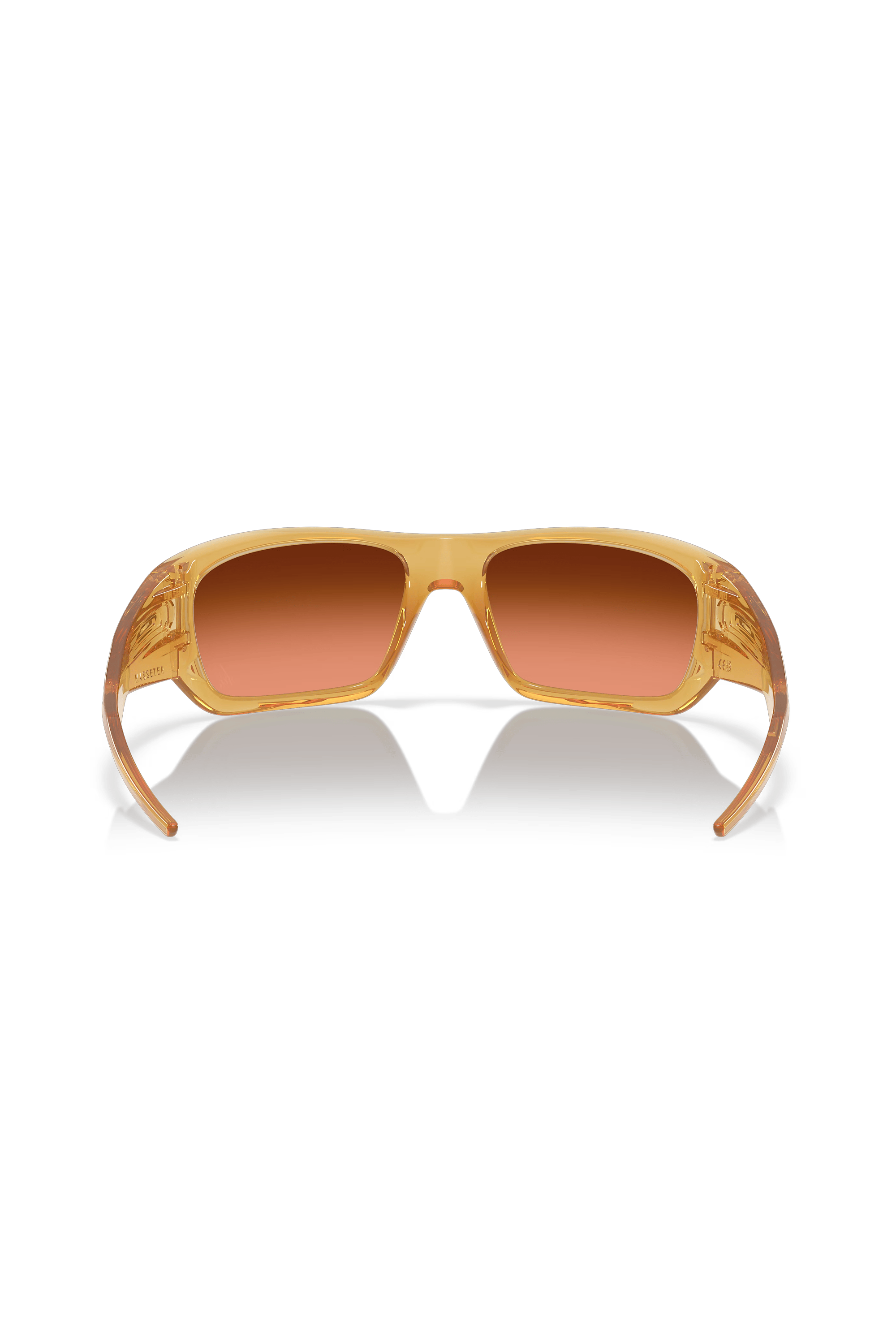 Lunettes de soleil masseter OAKLEY Orange