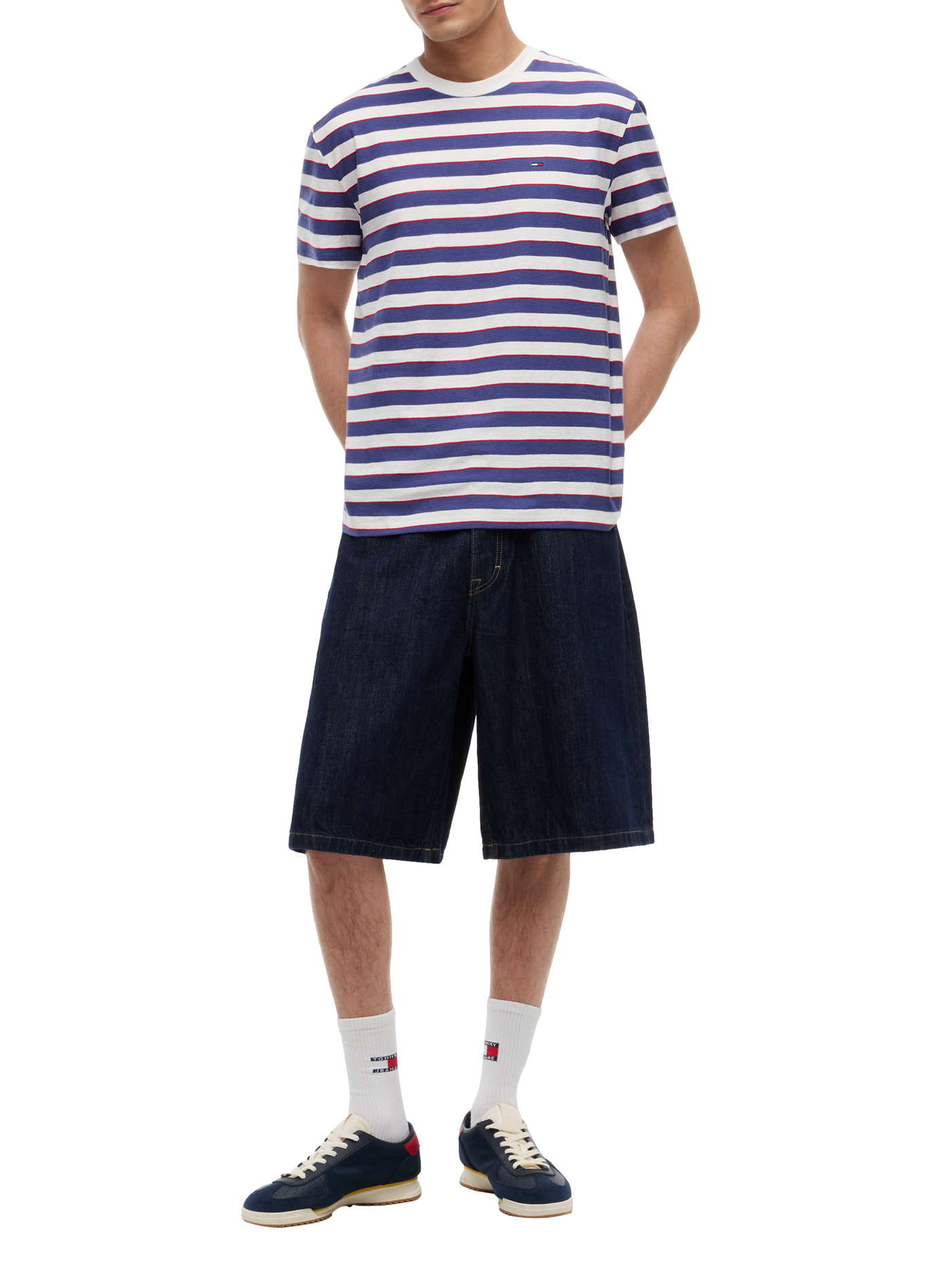 Striped T-shirt TOMMY HILFIGER Multicolour