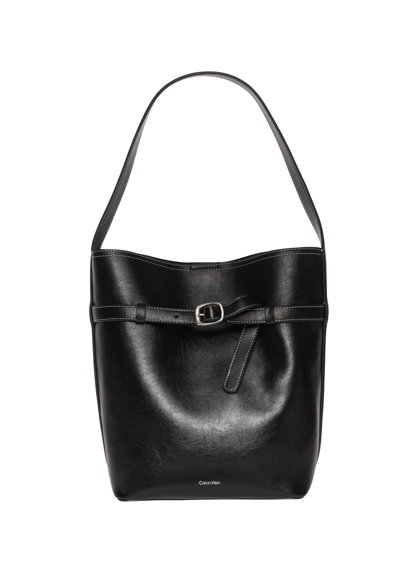 Bucket bag CALVIN KLEIN Black