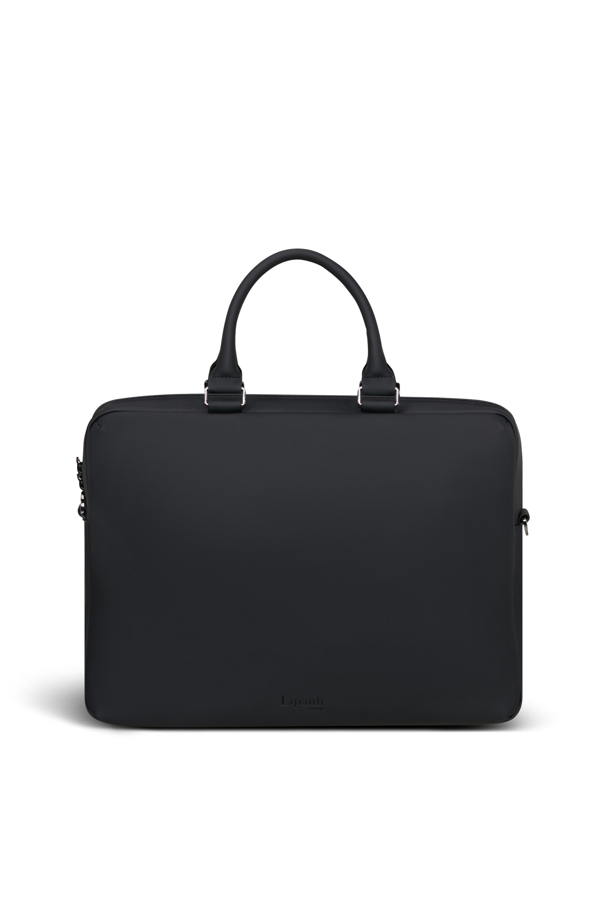 Lost in berlin sacoche ordinateur taille s LIPAULT PARIS Noir