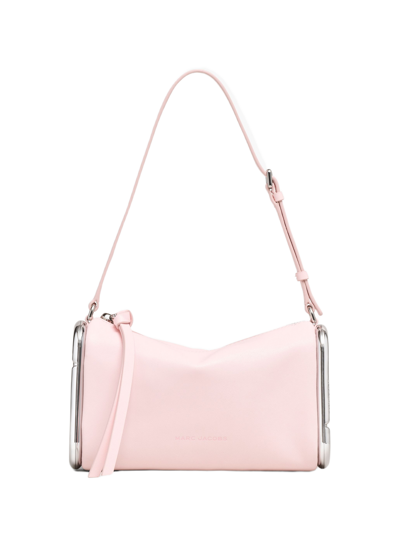 The Scene small leather shoulder bag Scene Small Shoulder Bag Powder pink