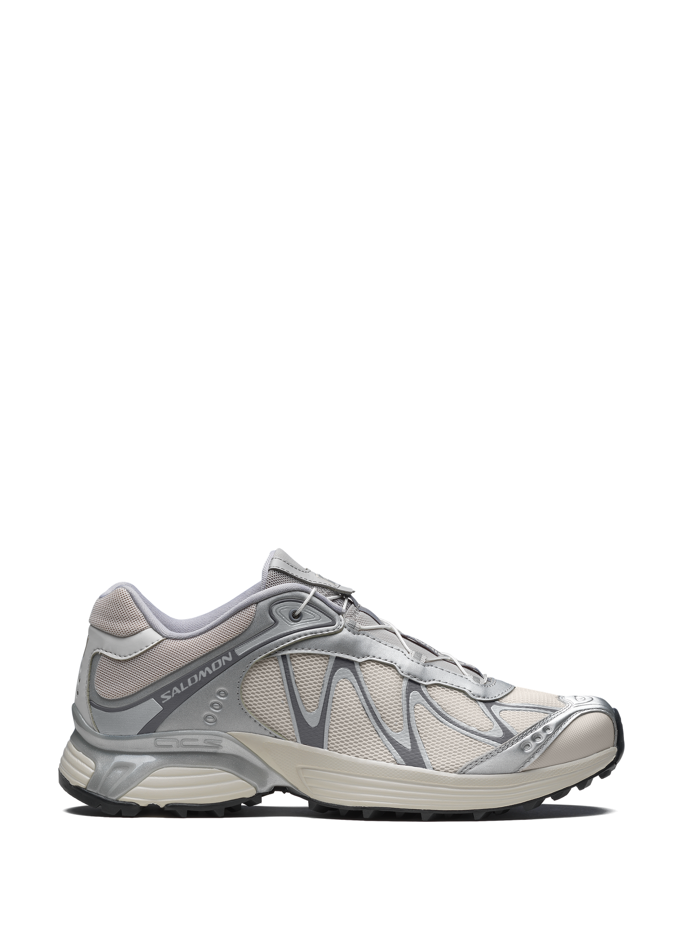 XT-Whisper Low-Top Sneakers SALOMON Silver