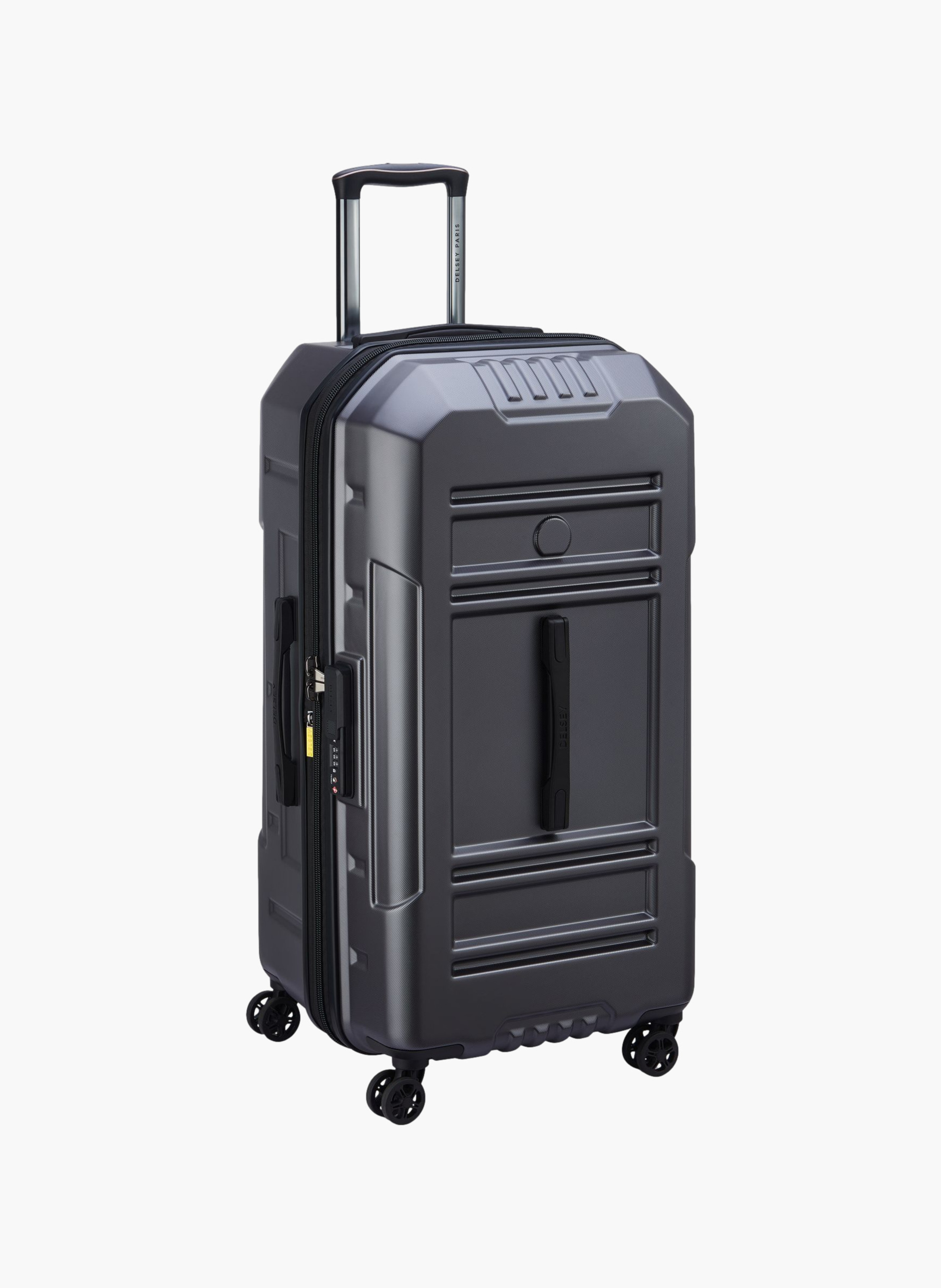 Delsey Paris Delsey Paris Valise soute rigide taille xxl ...