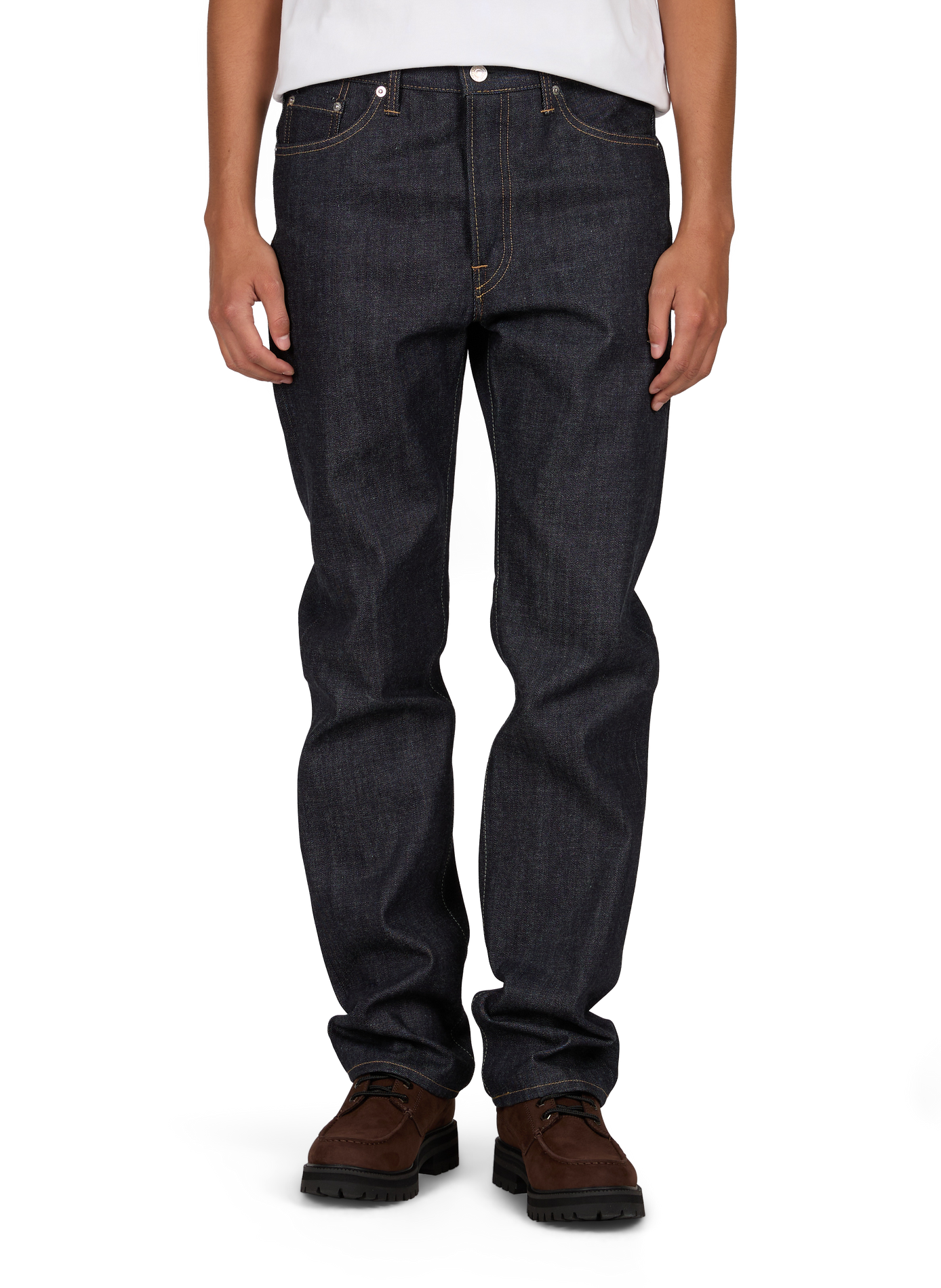 Cotton jeans | Blue EDWIN Men