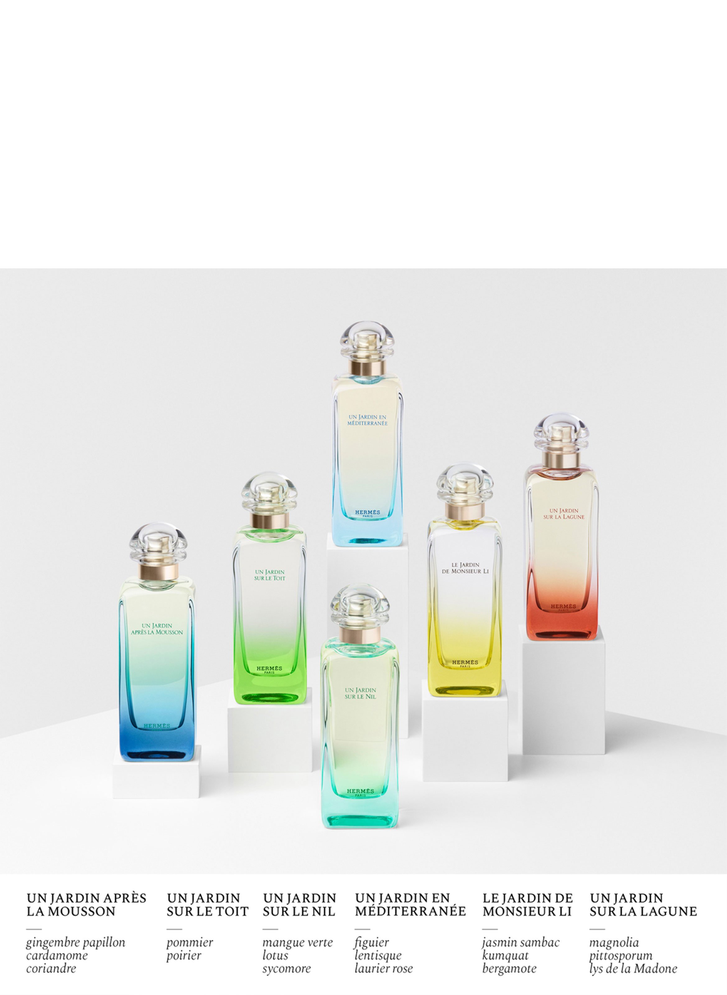 Un Jardin sur la Lagune Eau de toilette HERMÈS No color