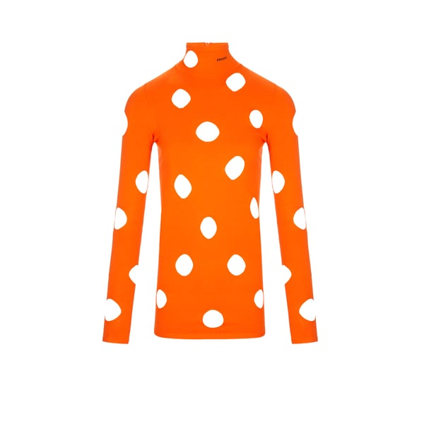 Pull en maille à découpes