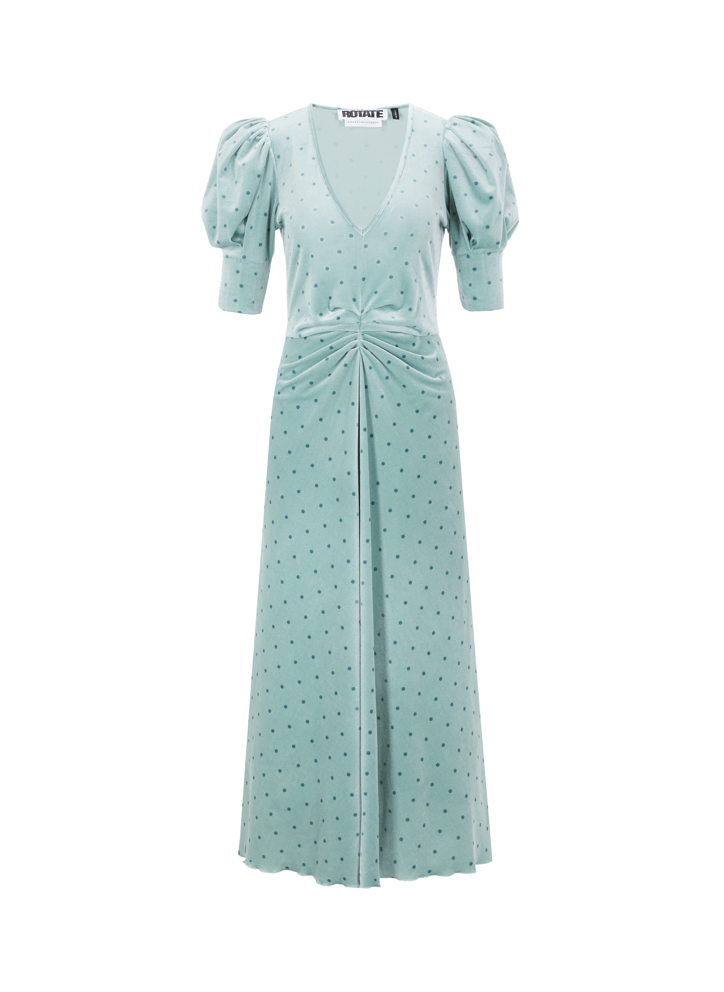 Robe Sierina à pois