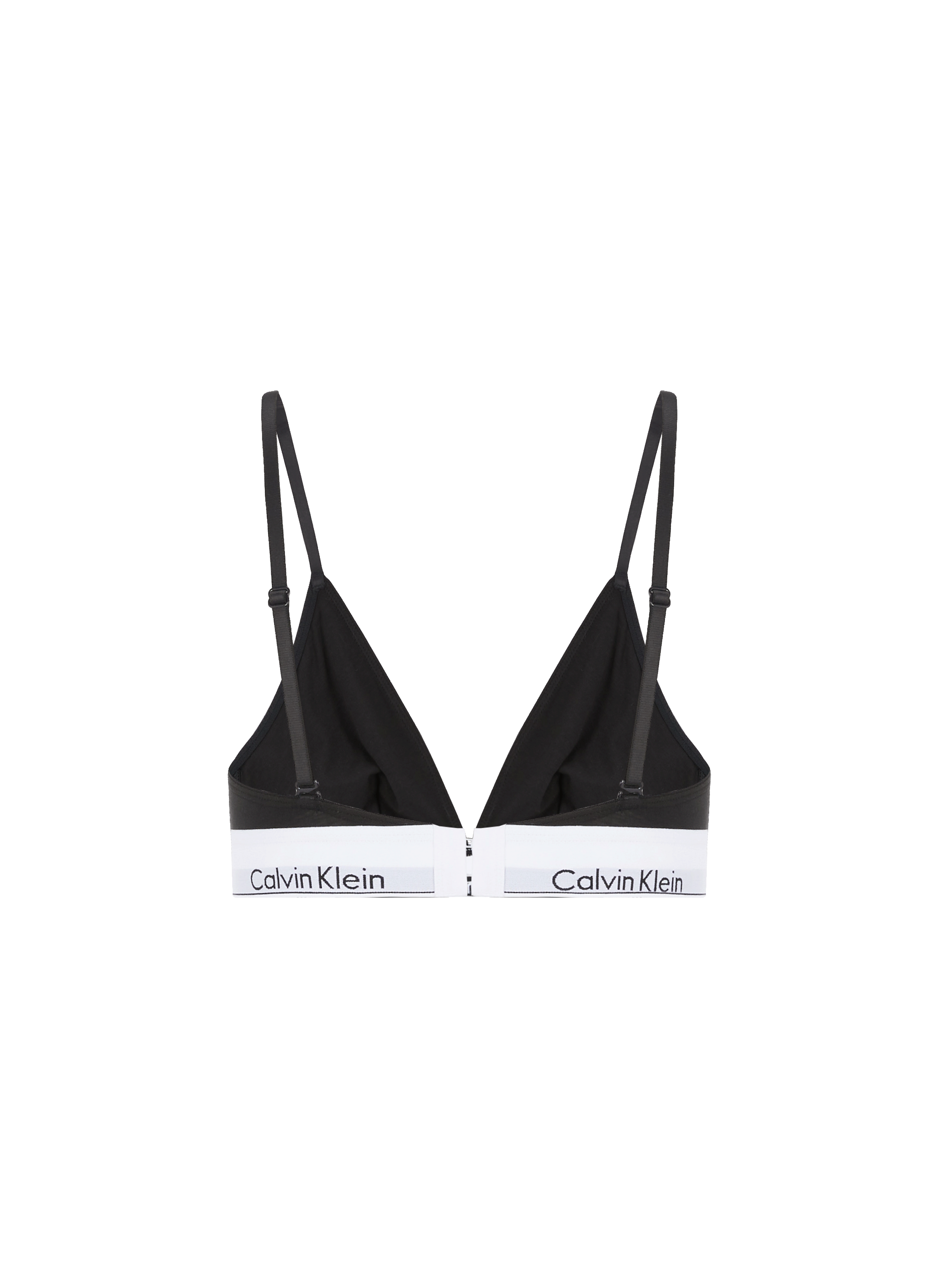 Soutien-gorge triangle