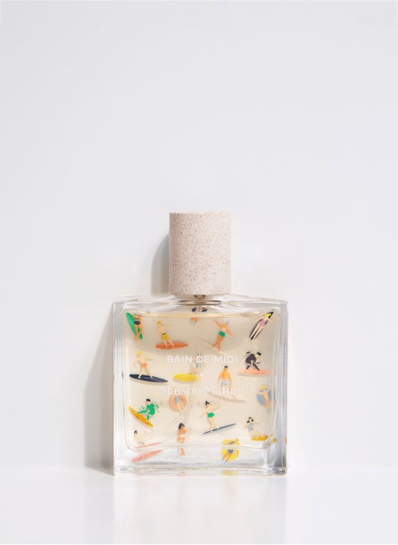 Bain de Midi - Eau de parfum by MAISON MATINE MAISON MATINE Bain de Midi - Eau de parfum