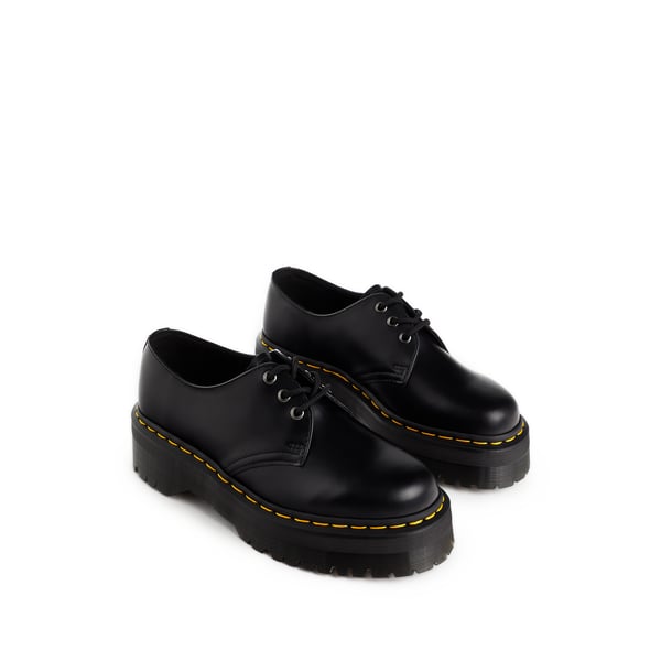 Derbies 1461 Quad en cuir
