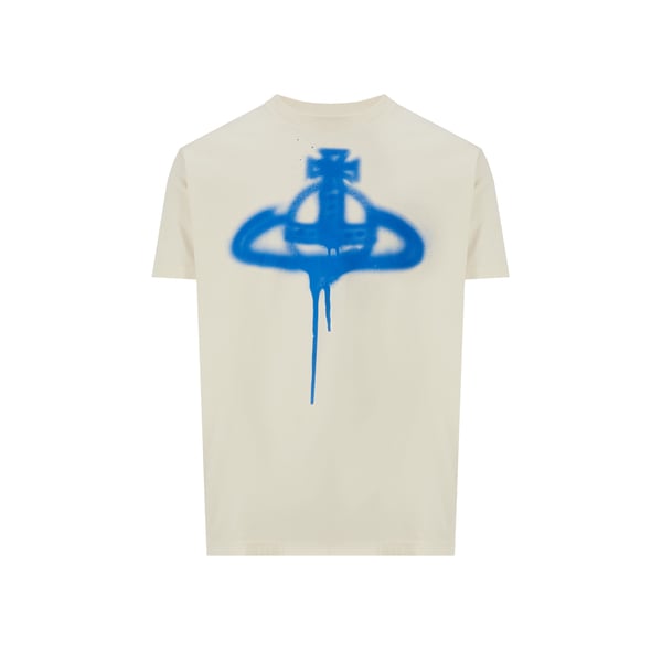 T-shirt imprimé logo