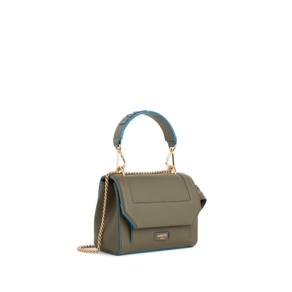 Sac à bandoulière en cuir