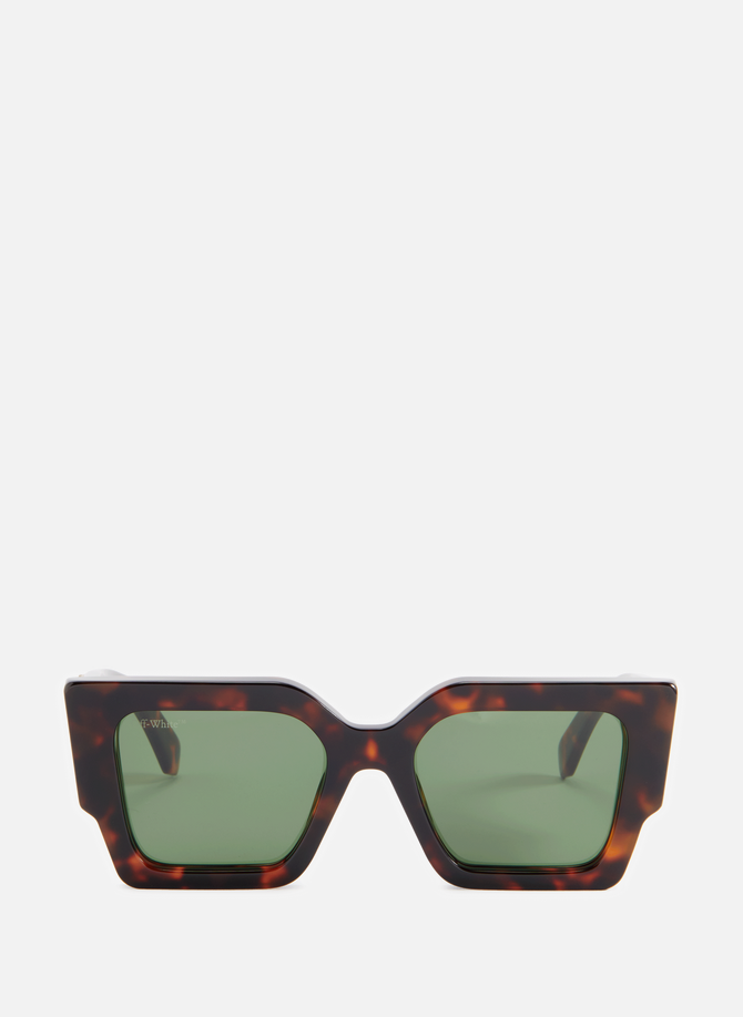 Sonnenbrille Florence OFF-WHITE