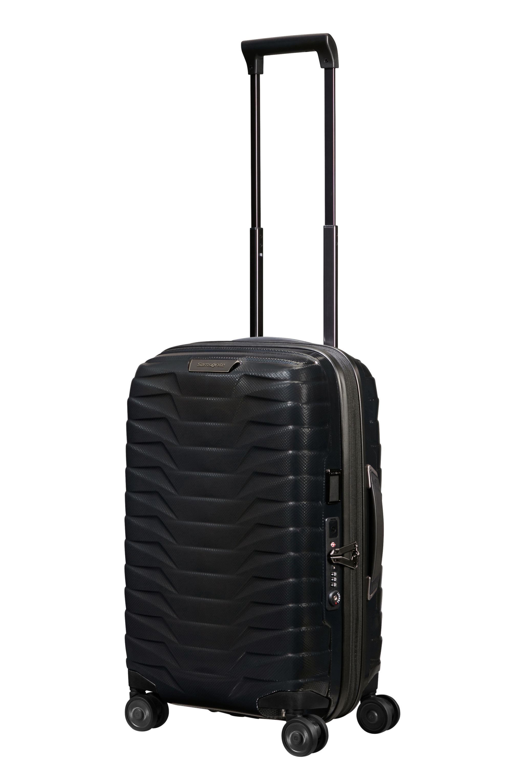 Proxis valise 4 roues taille s SAMSONITE Noir
