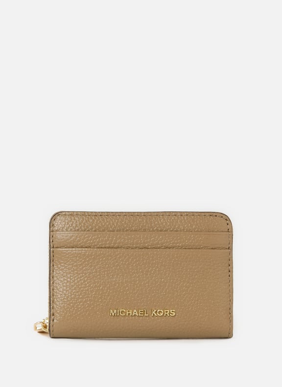 Porte-monnaie Jet Set en cuir MICHAEL KORS Porte-monnaie Jet Set en cuir MICHAEL KORS