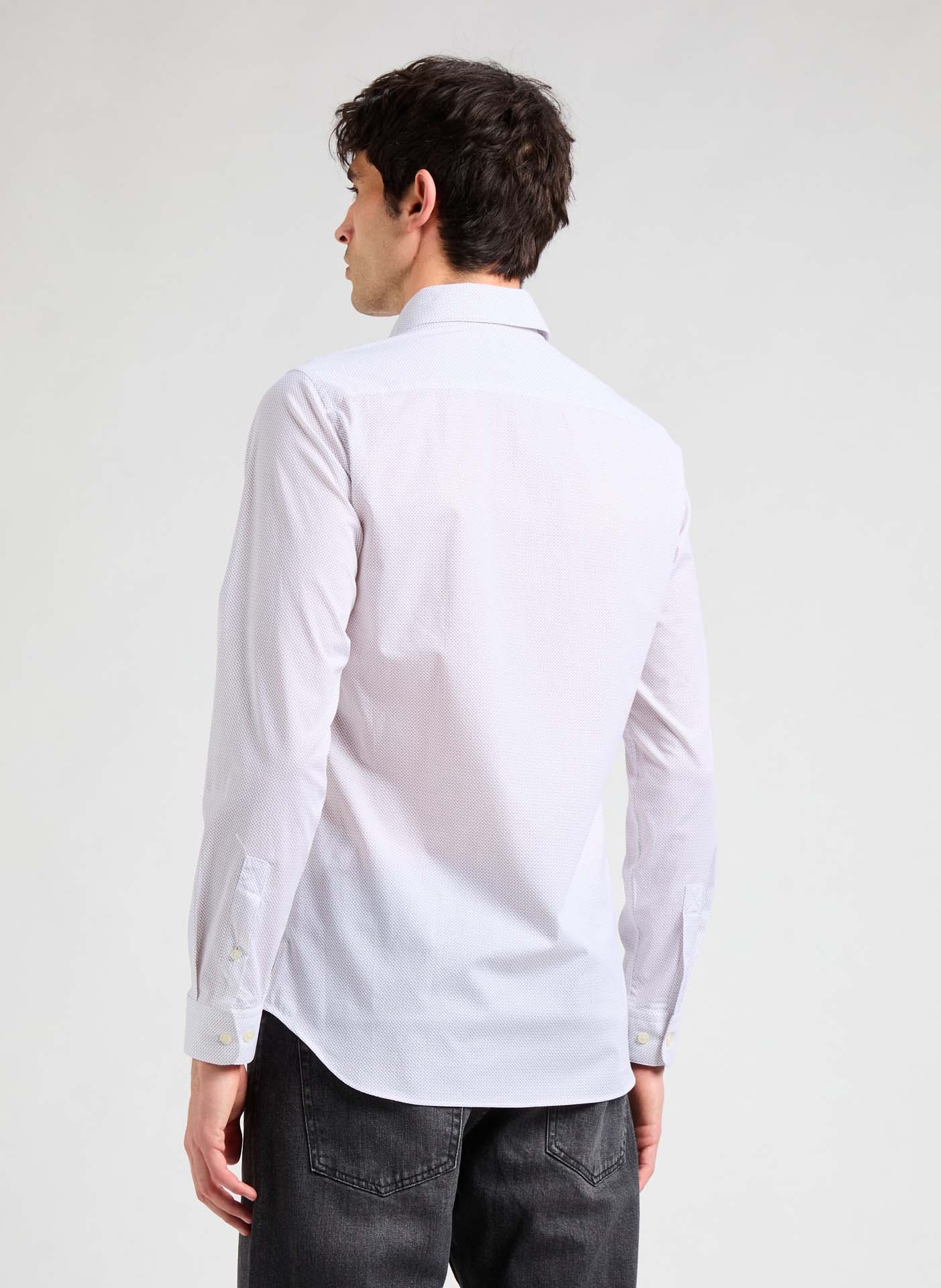 Chemise à motif  AU PRINTEMPS PARIS Multicolore