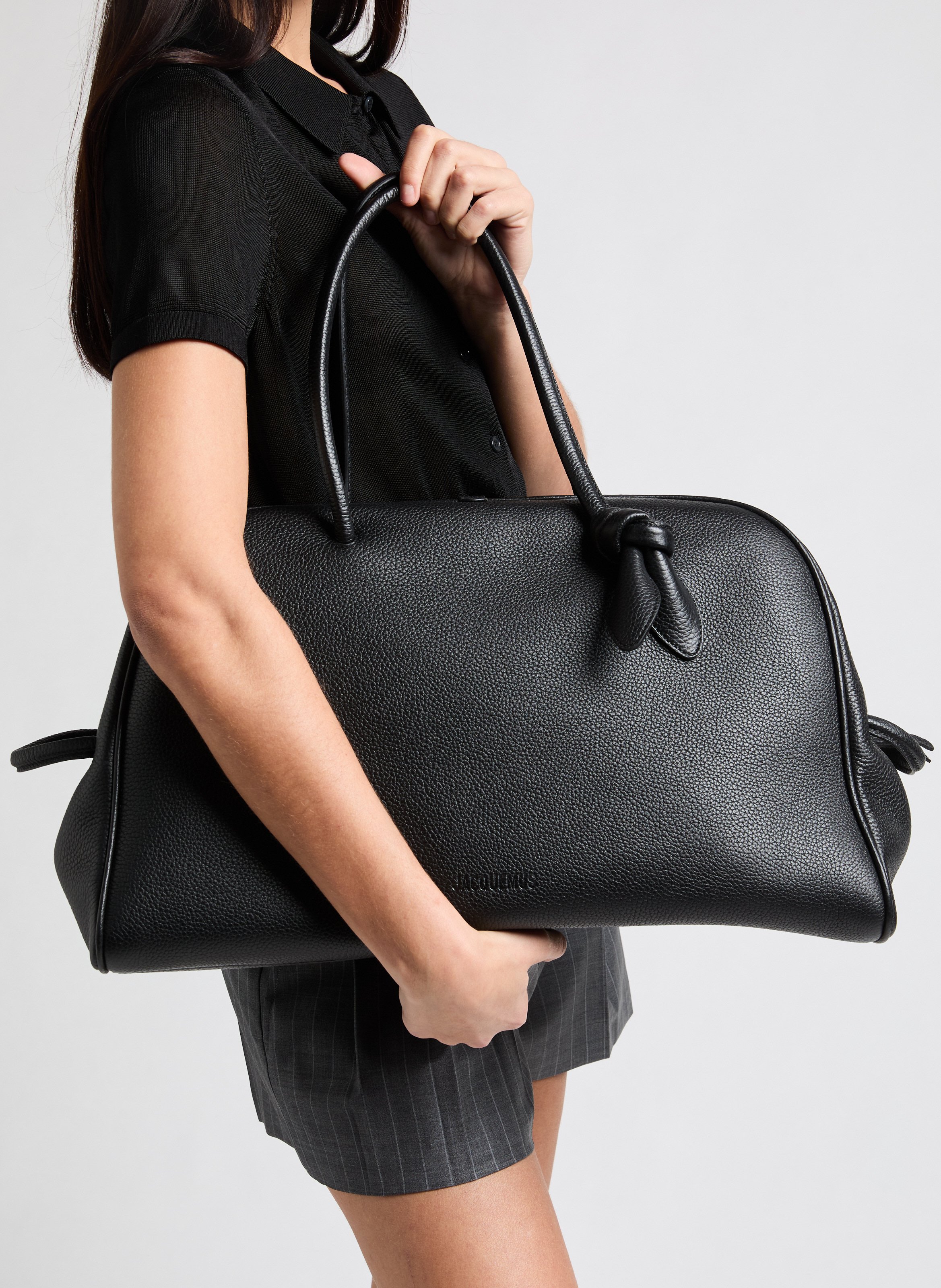 Bag The Grand Turismo JACQUEMUS Black