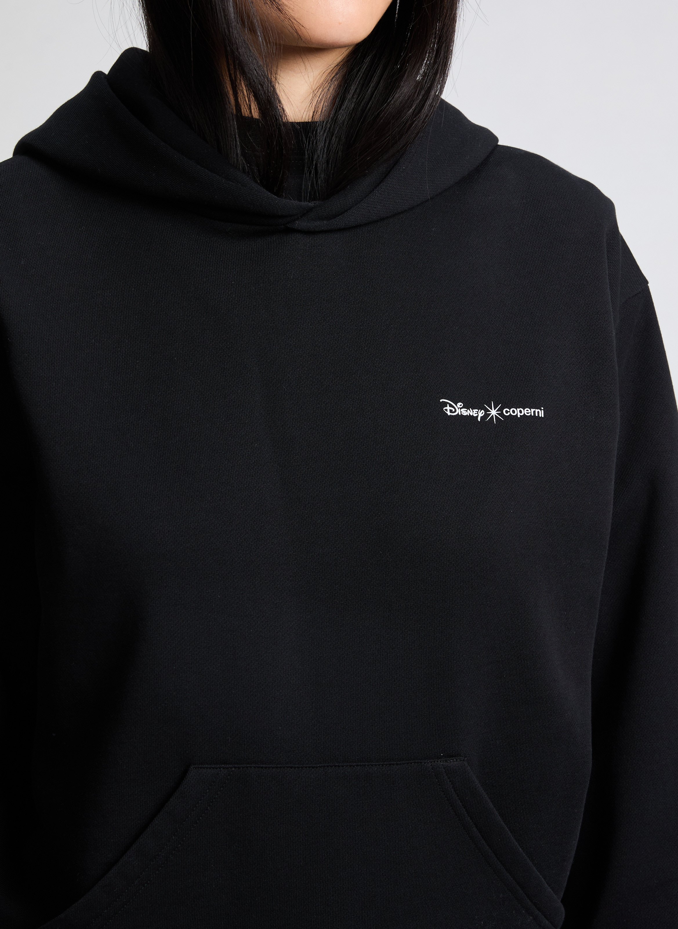 Disney x Coperni Hoodie COPERNI Black